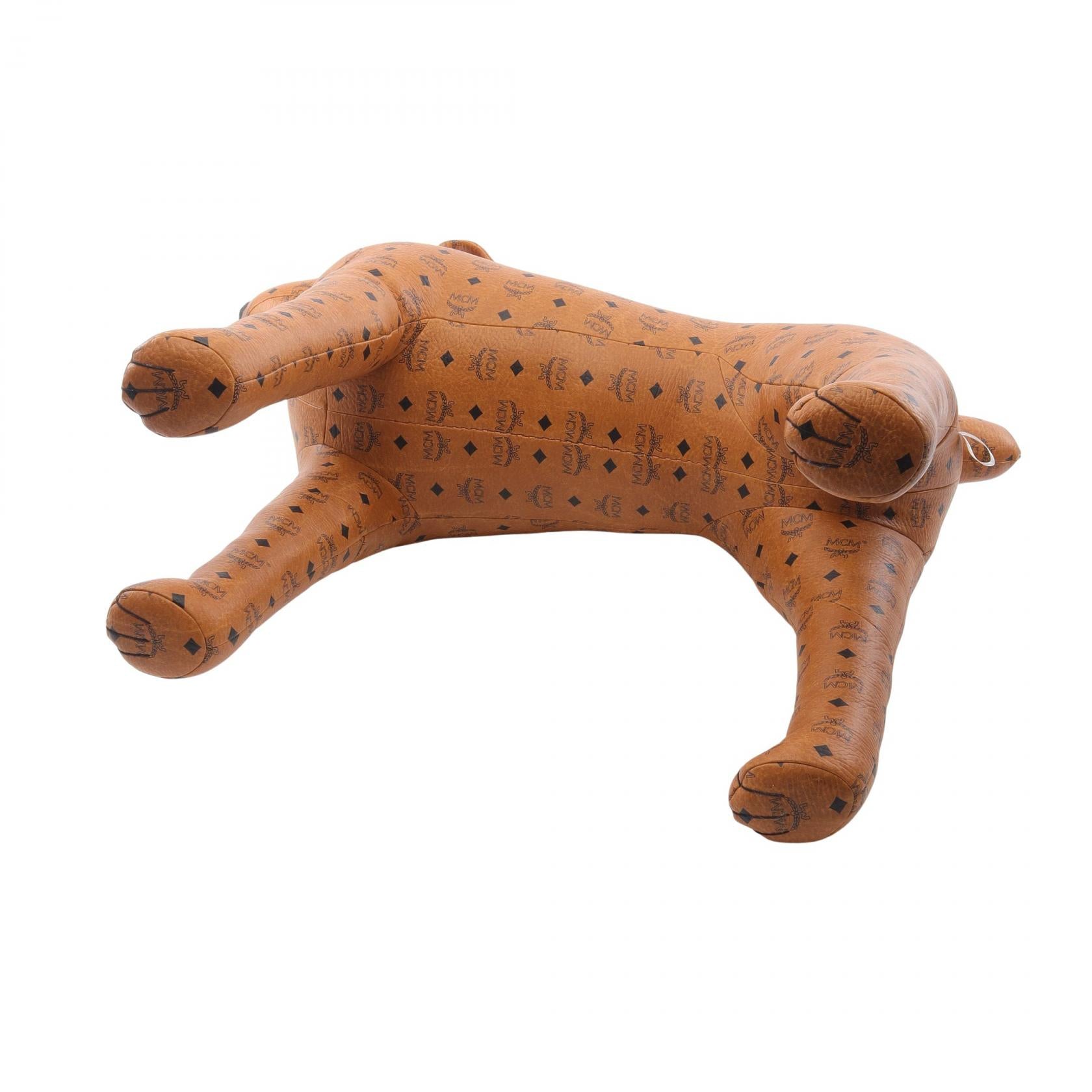 MCM MYZ2SVD01CO001 PVC ドッグアクセサリー