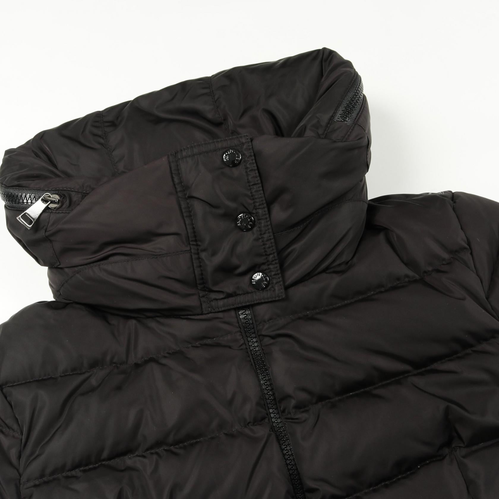 モンクレール FLAMMETTE ナイロン ダウンジャケット