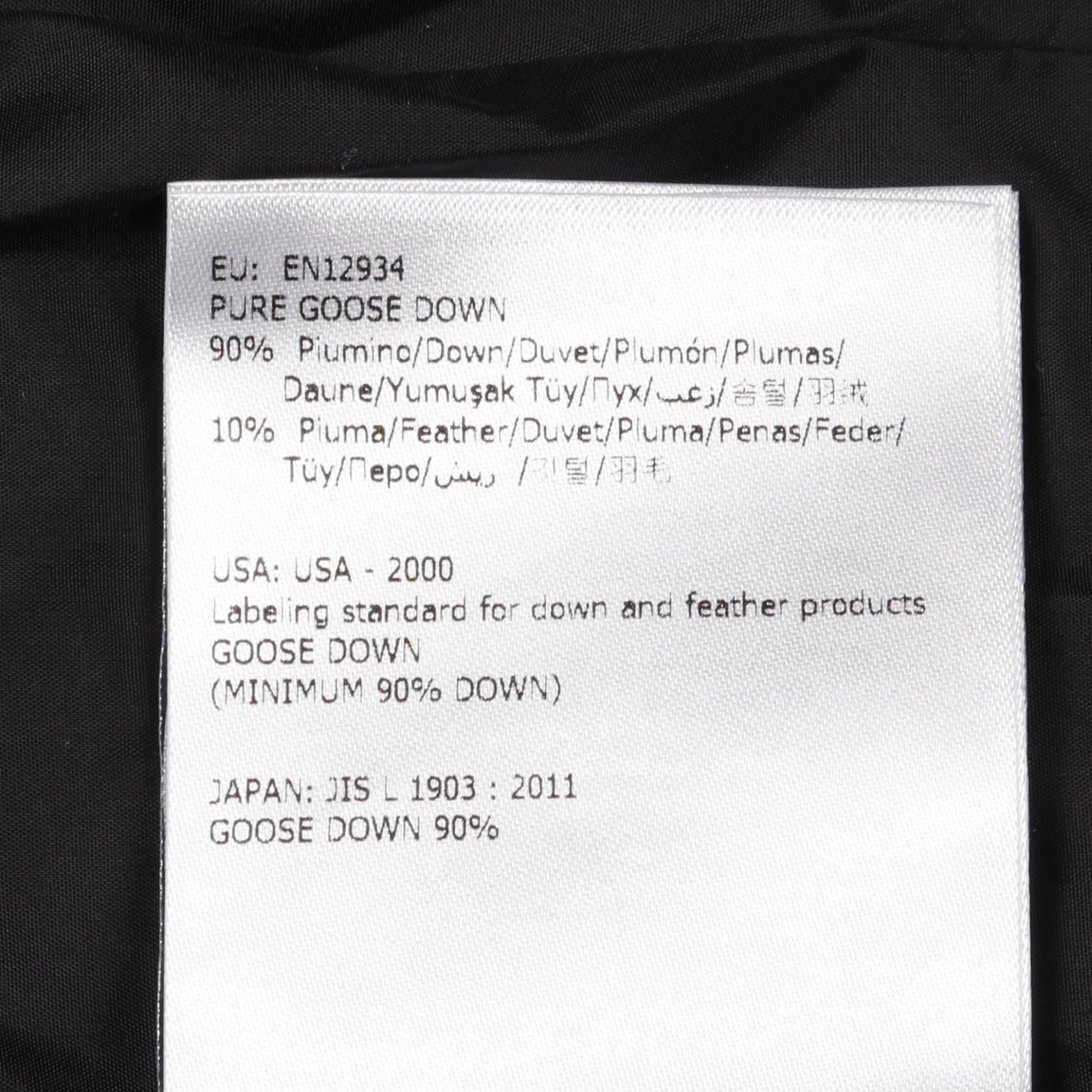 モンクレール FLAMMETTE ナイロン ダウンジャケット