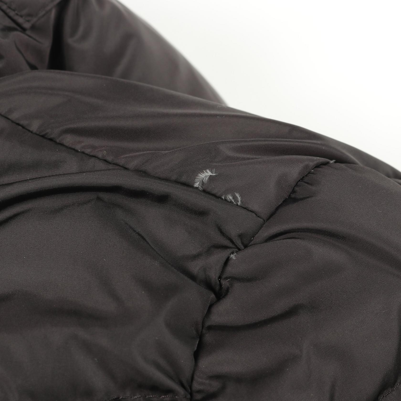 モンクレール FLAMMETTE ナイロン ダウンジャケット