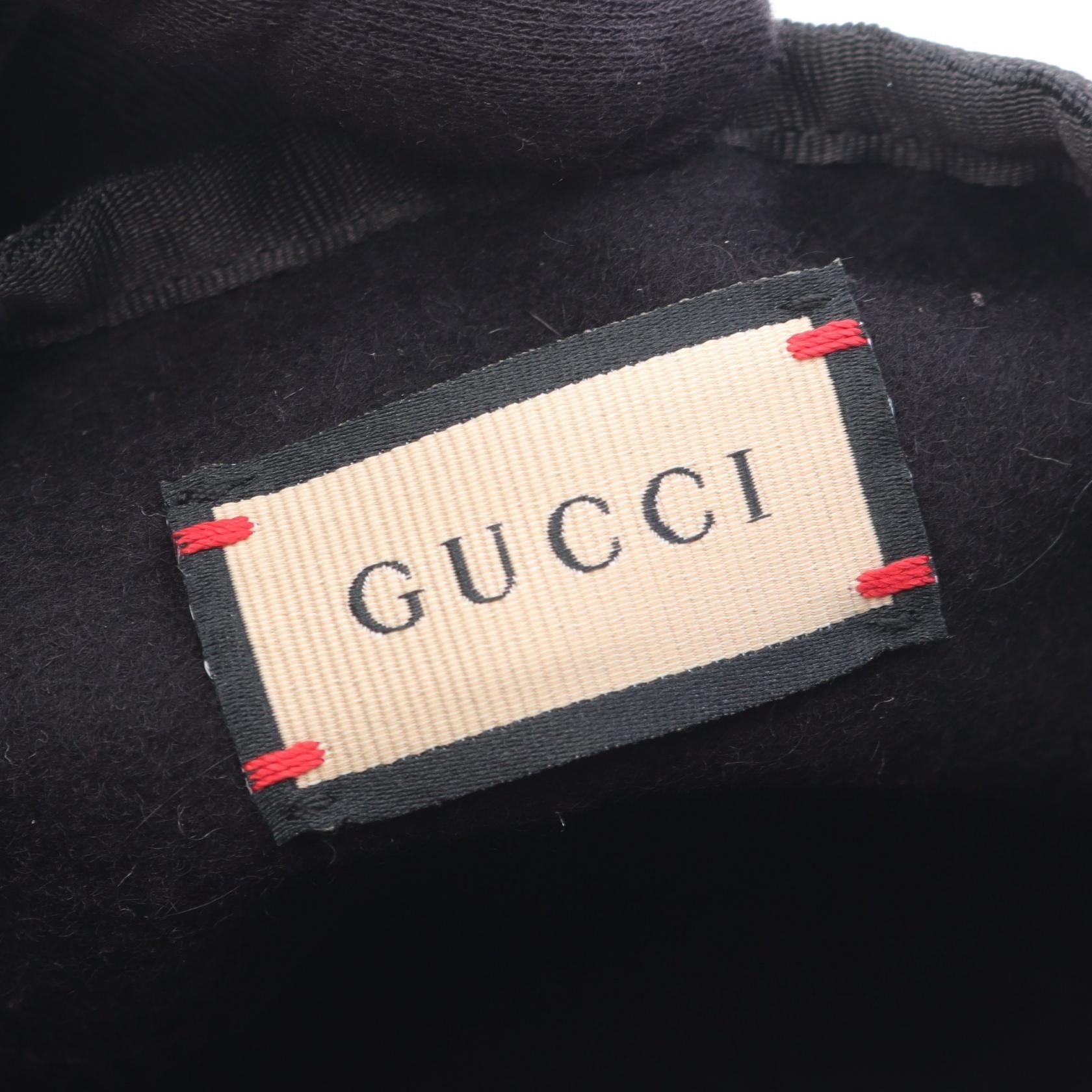 グッチ ダブルG ウール帽子