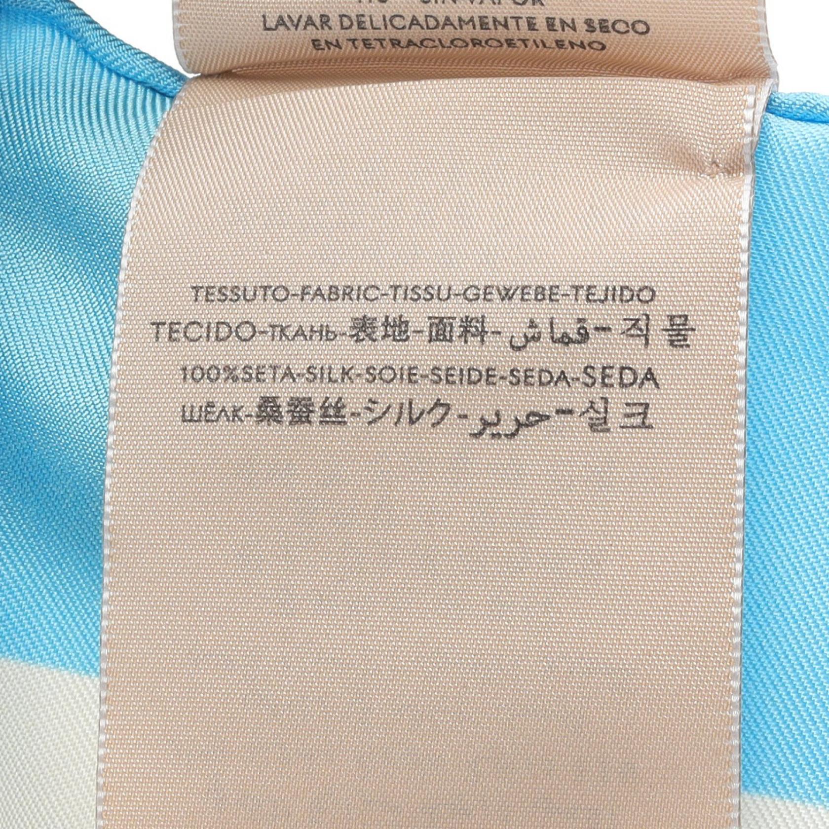 グッチ ドラえもん シルクスカーフ