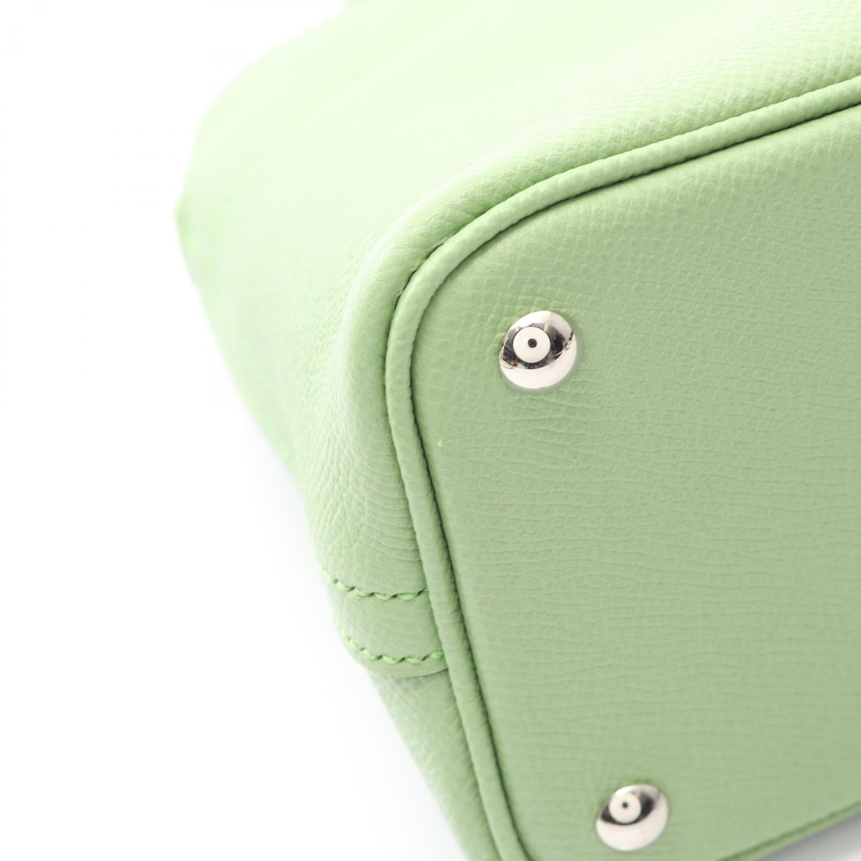 エルメス ボリード27 レザー ハンドバッグ