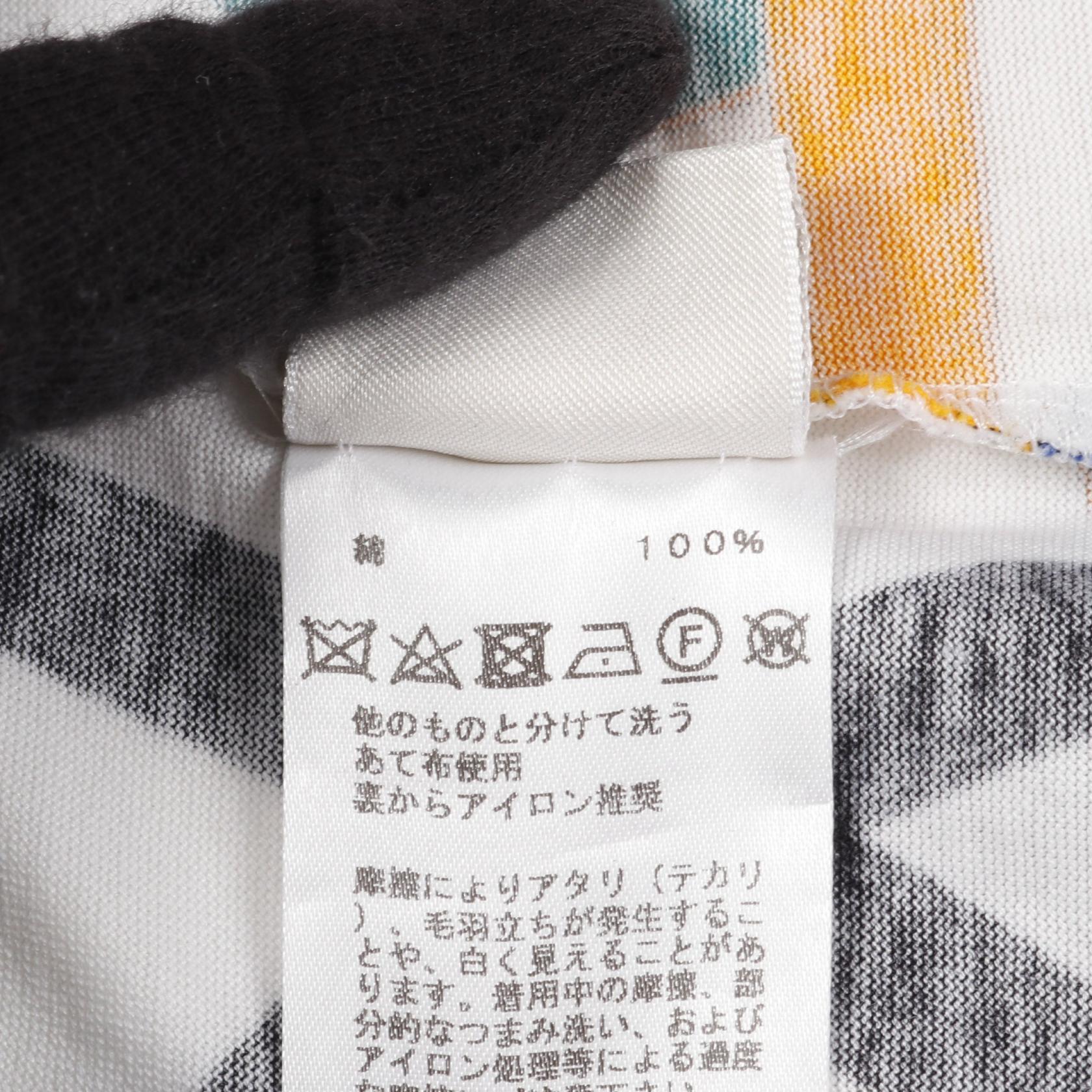 エルメス コットンカットソー