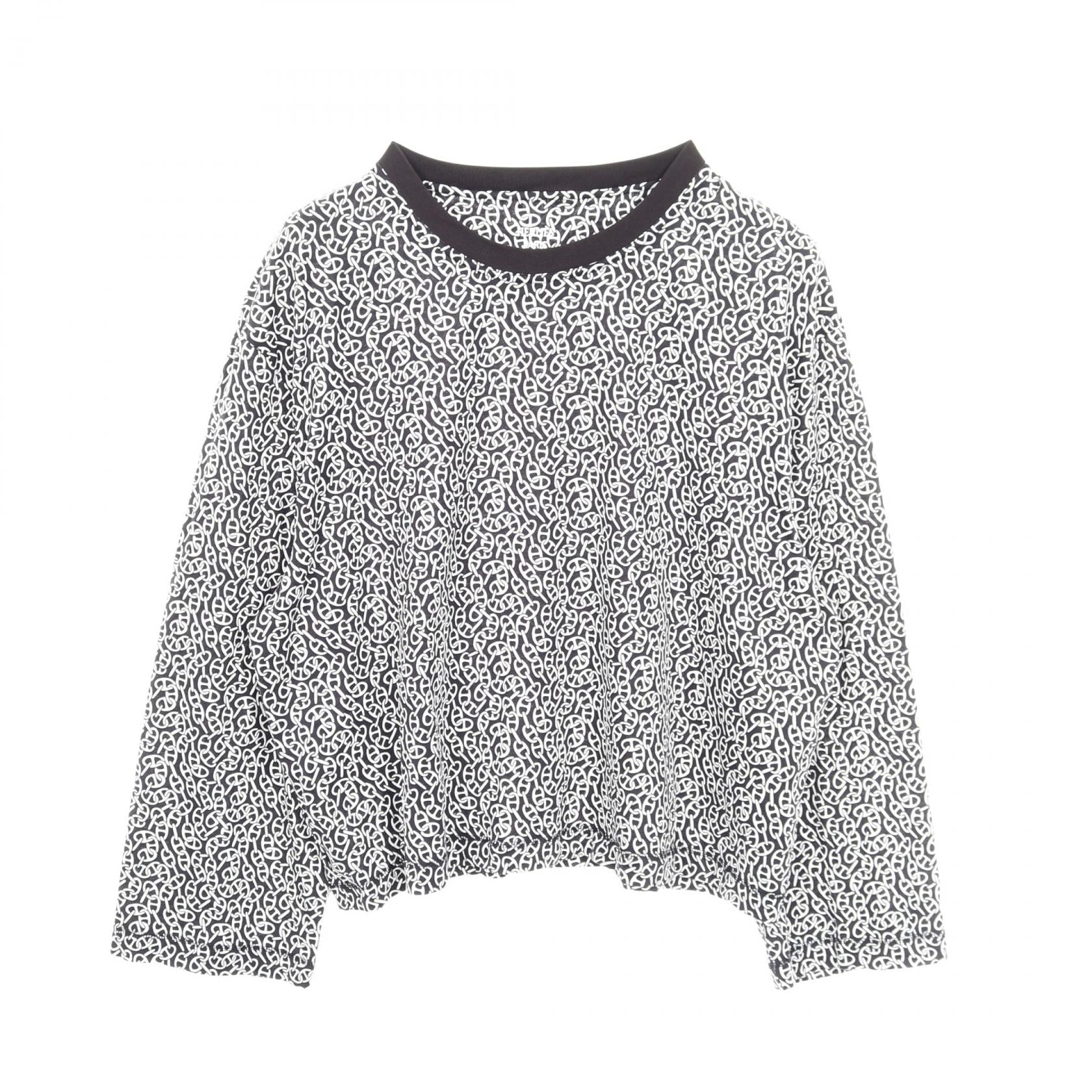 エルメス Naoussa Chaine コットントップス