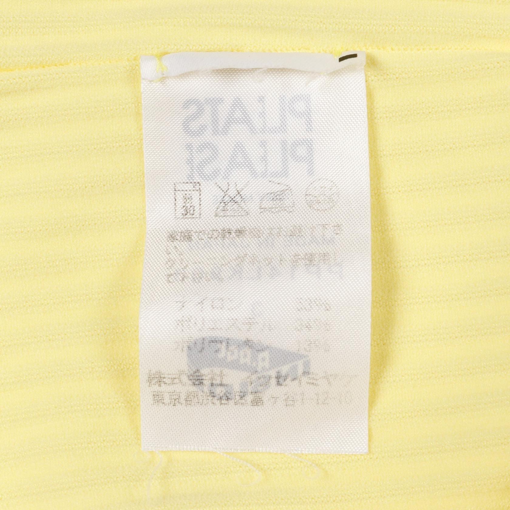 プリーツプリーズ プリーツニットトップス