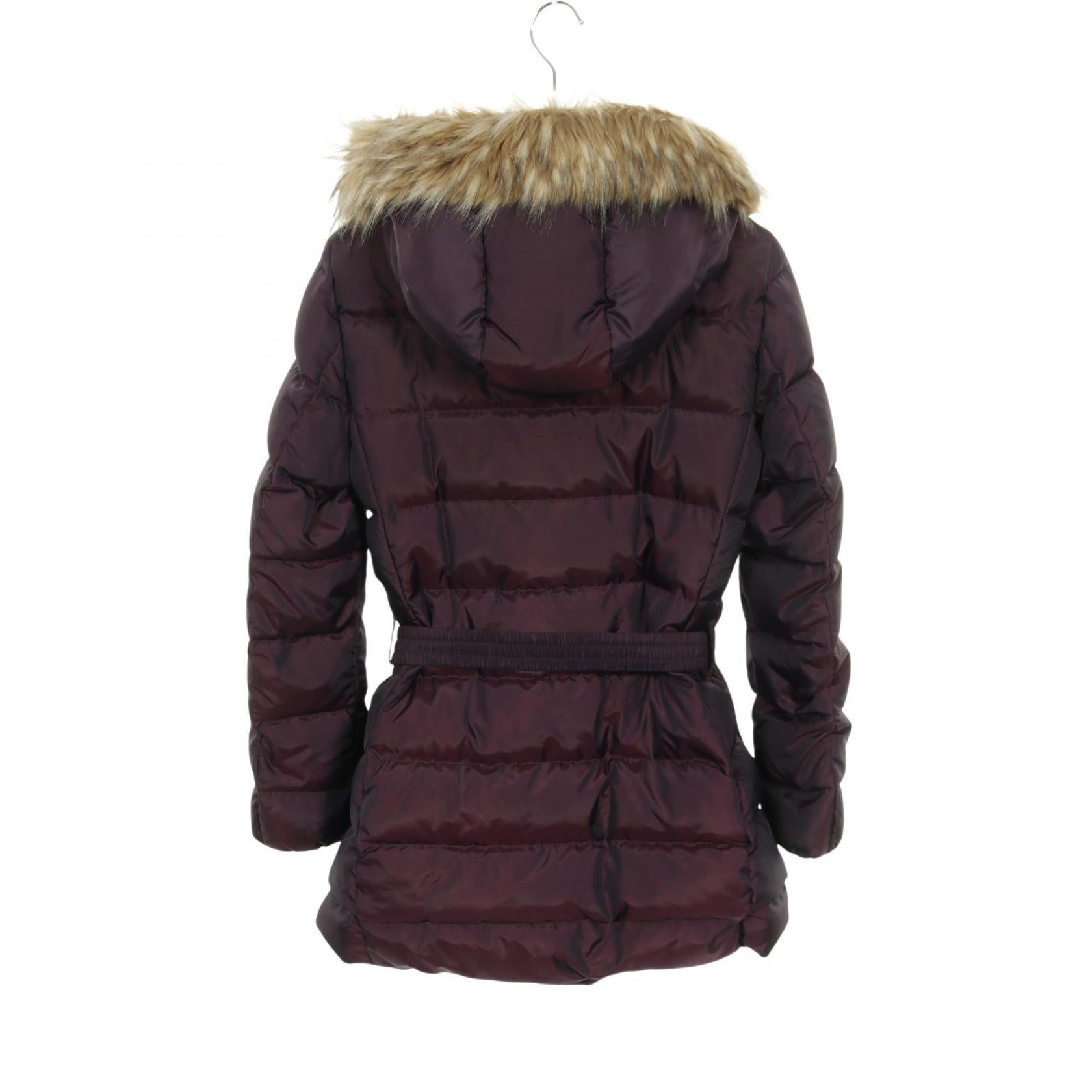 コーチ ナイロン ダウン ジャケット