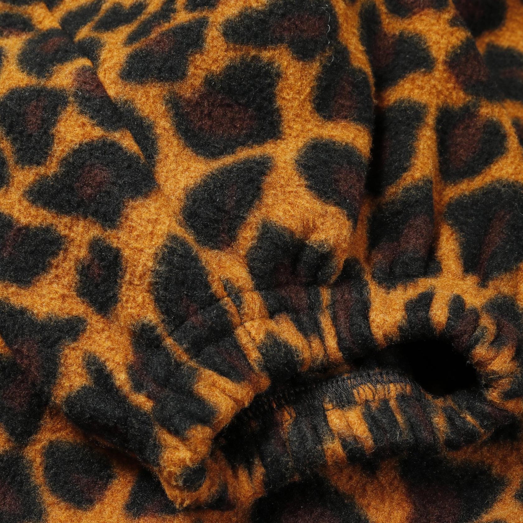 バレンシアガ フリース ポリエステル アウターウェア