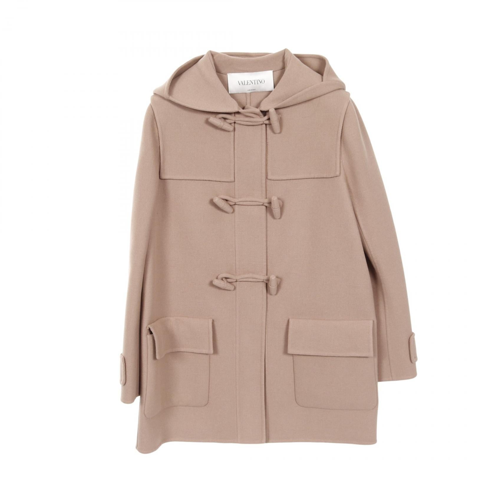 ヴァレンティノ ウール コート