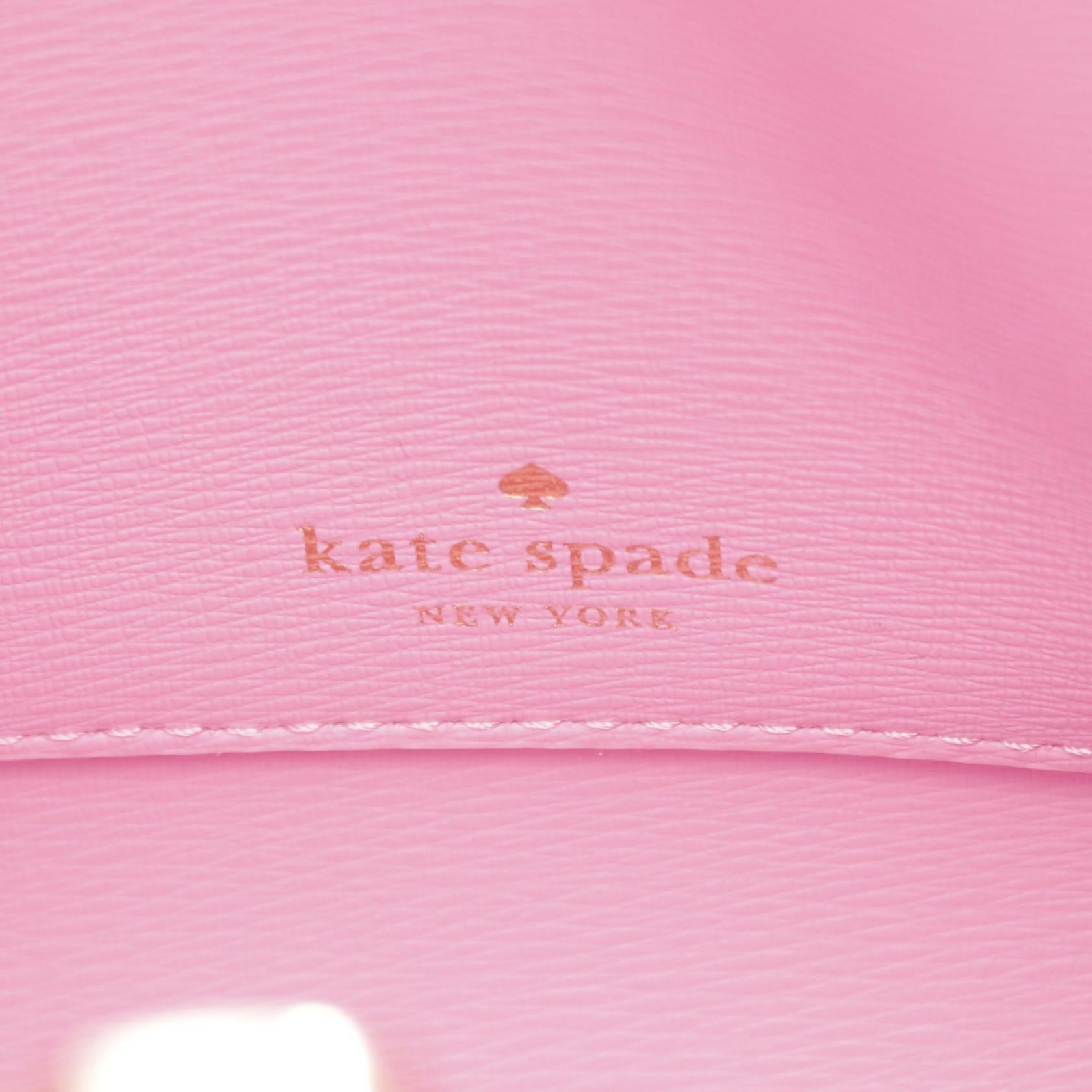 ケイト スペード フィービー レザー 2WAY バッグ