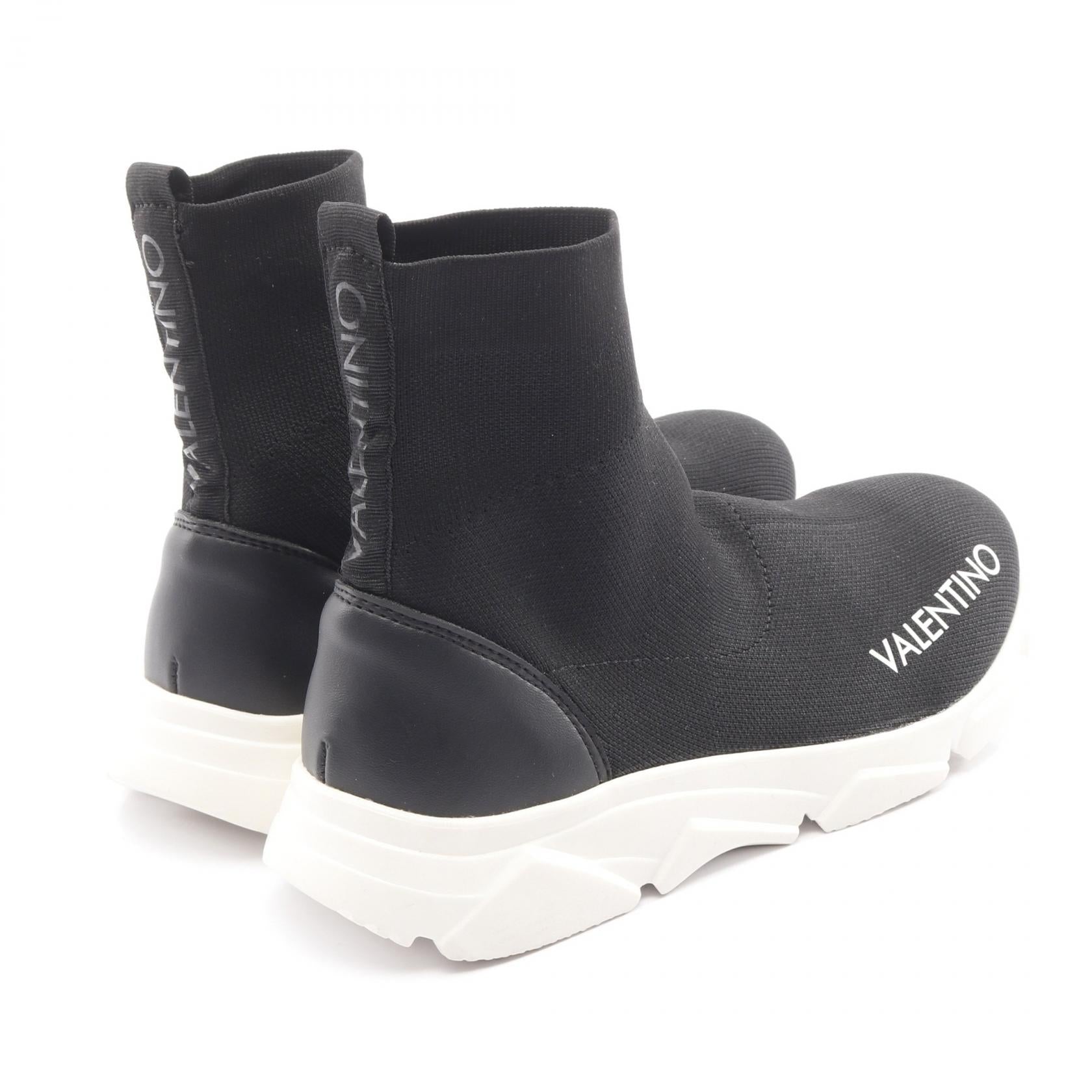 ヴァレンティノ ファブリック スニーカー