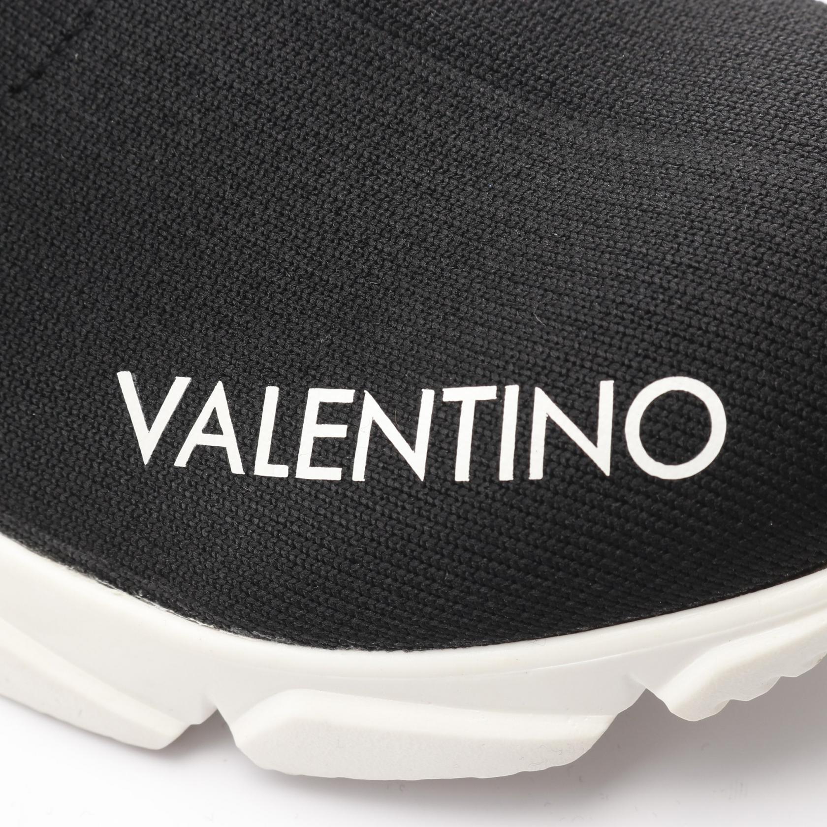 ヴァレンティノ ファブリック スニーカー