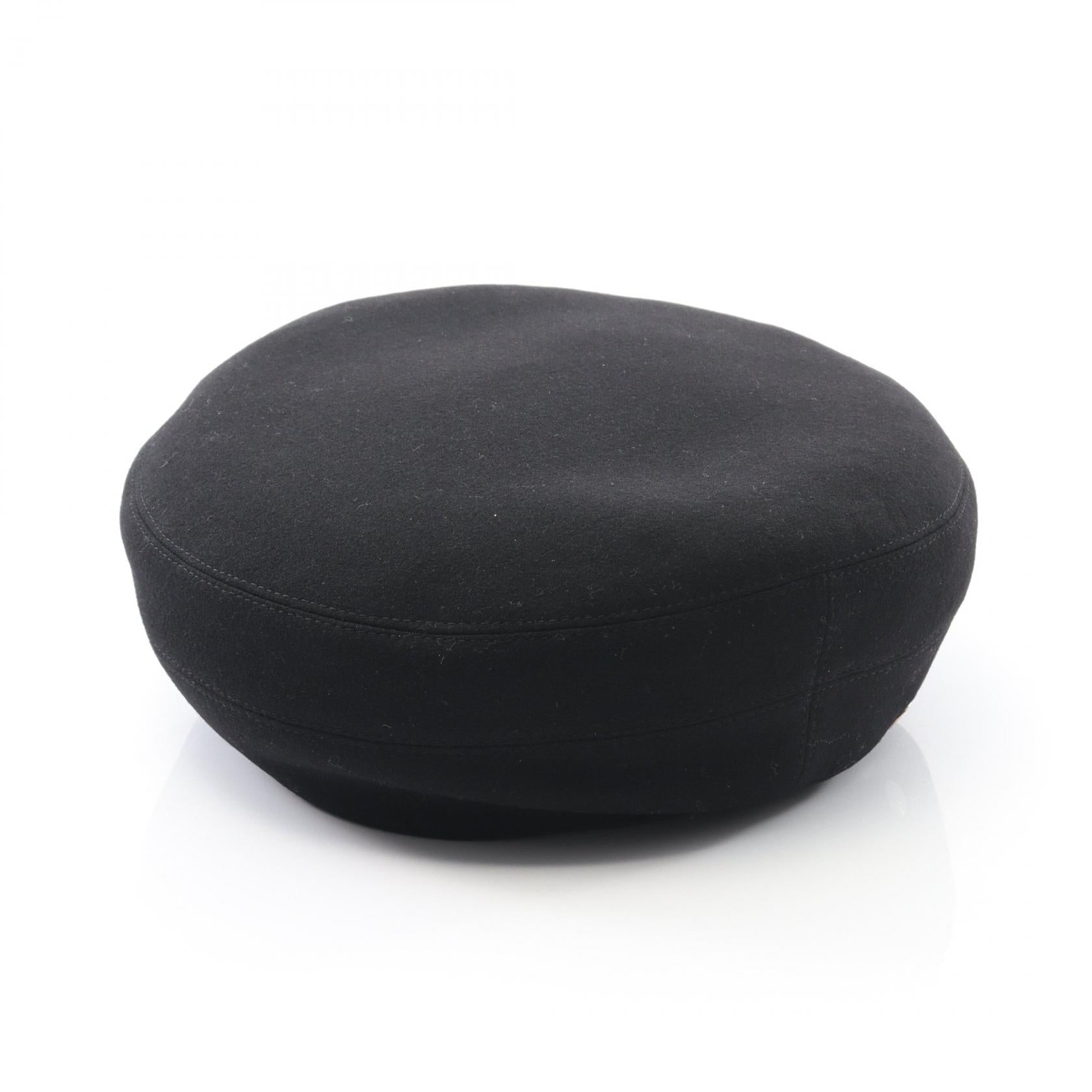 エルメス サントノレ カシミヤ ハット