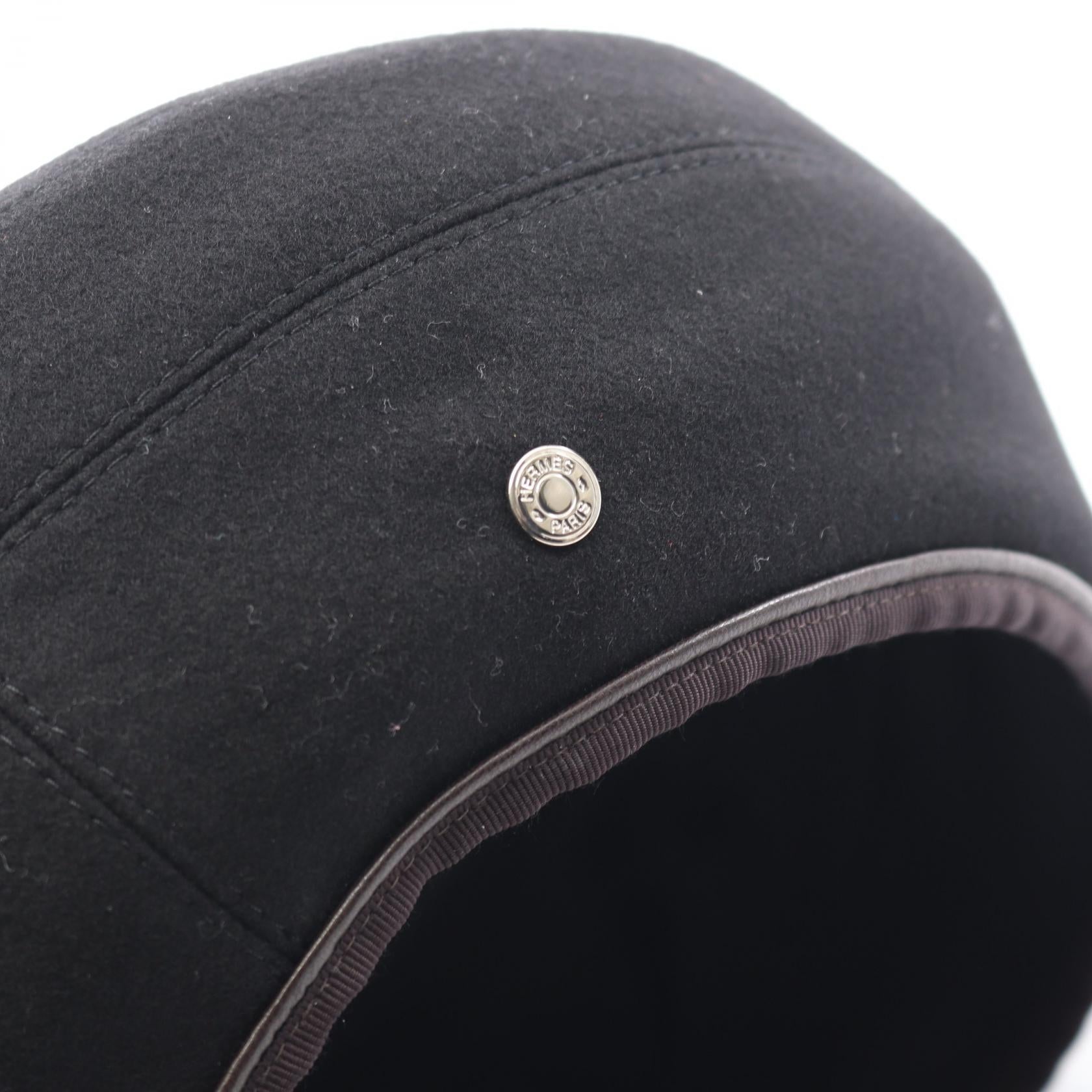 エルメス サントノレ カシミヤ ハット