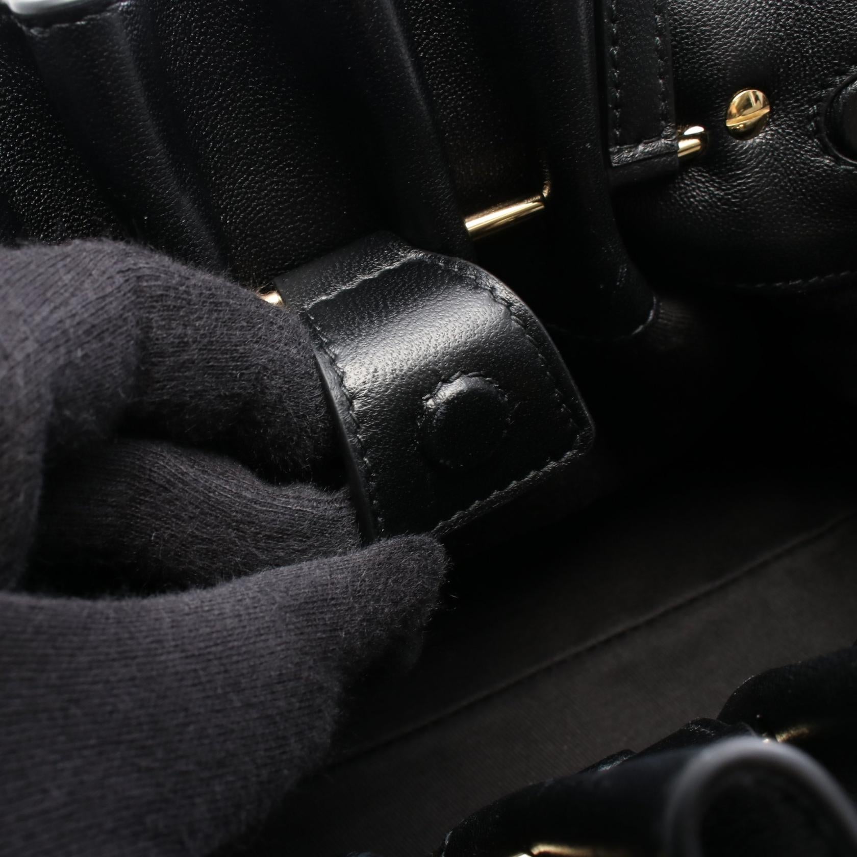 サルヴァトーレ フェラガモ ガンチーニ ショルダーバッグ