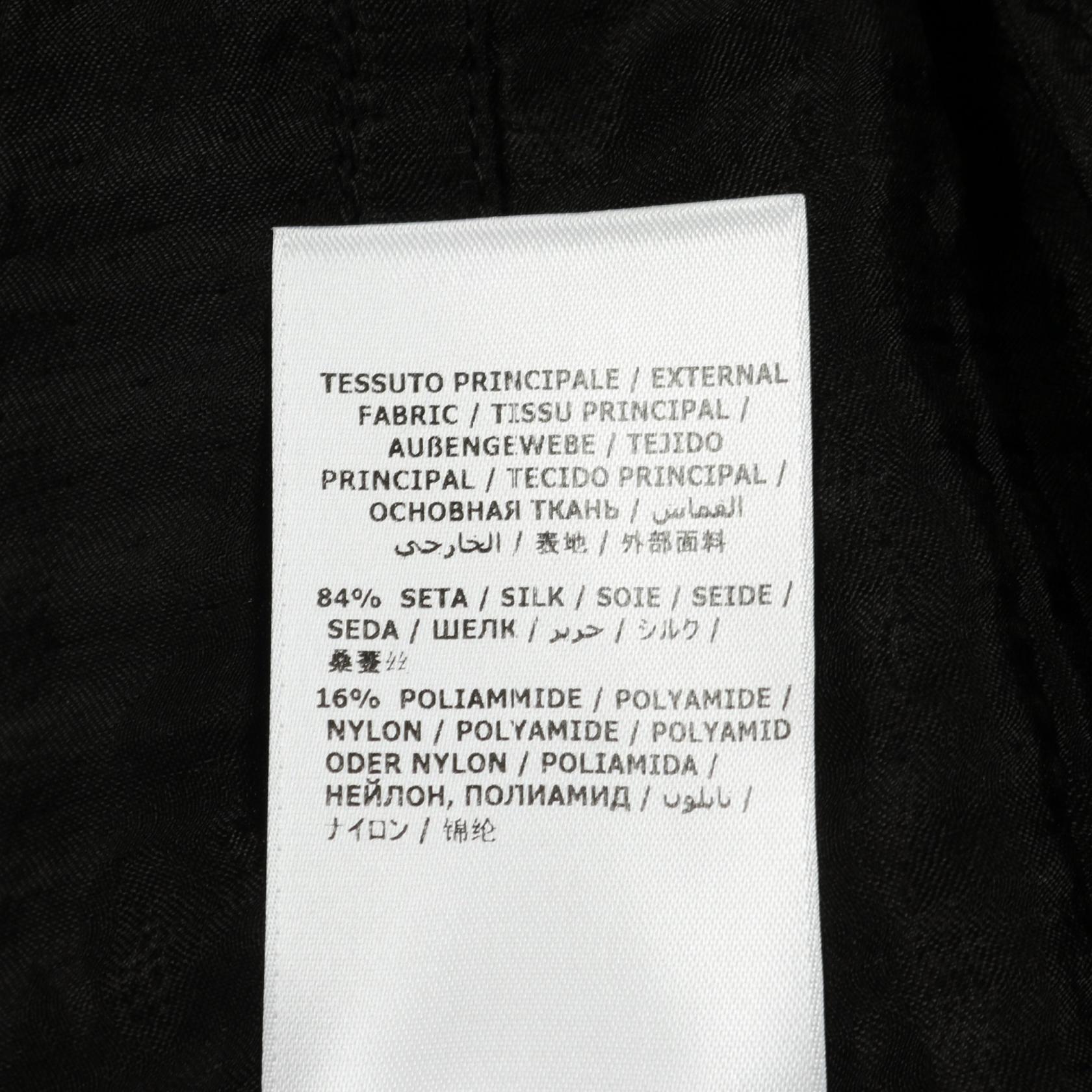 サルヴァトーレ フェラガモ シルク セットアップ
