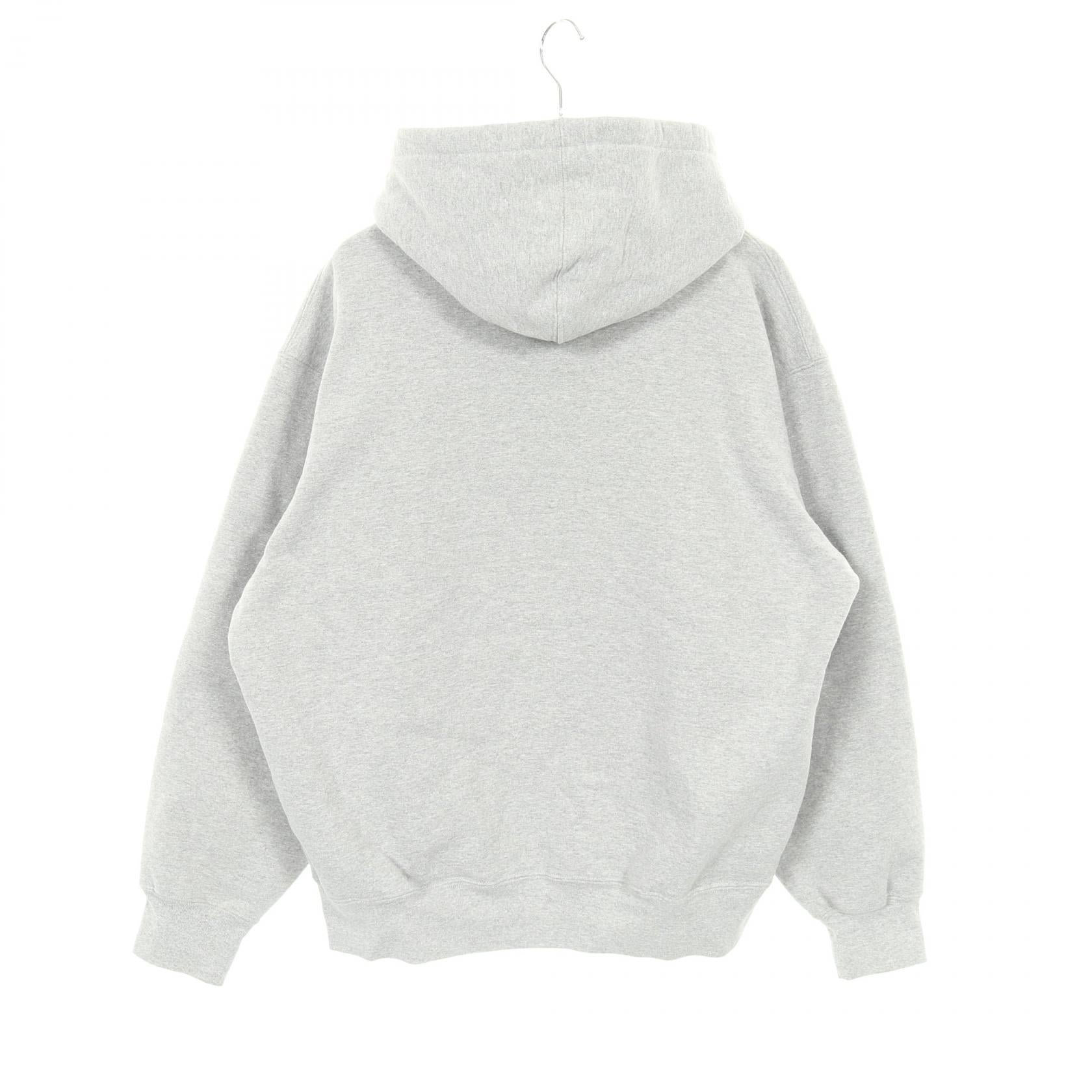 シュプリーム Small Box Hooded Sweatshirt コットンパーカー