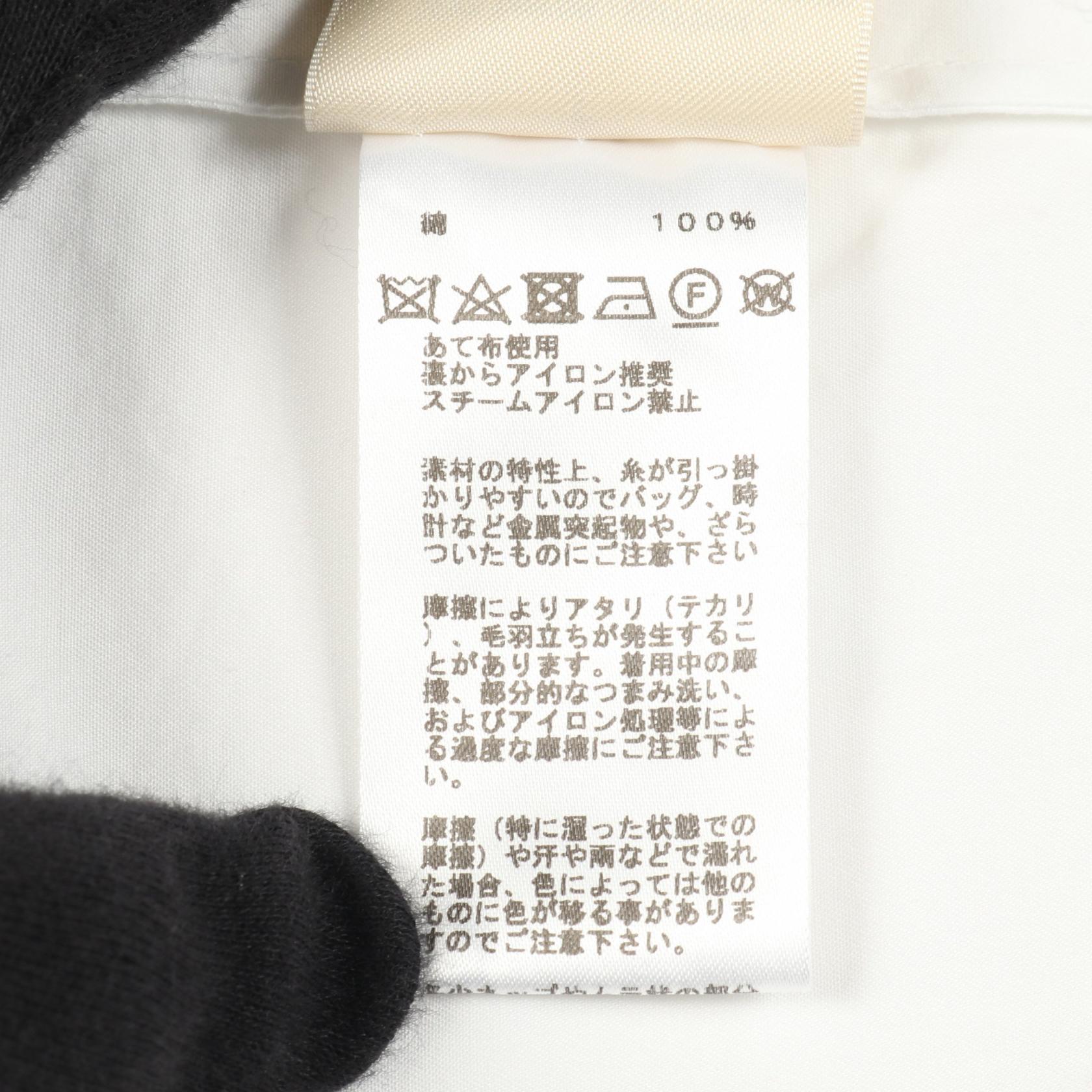 エルメス コットン トップス