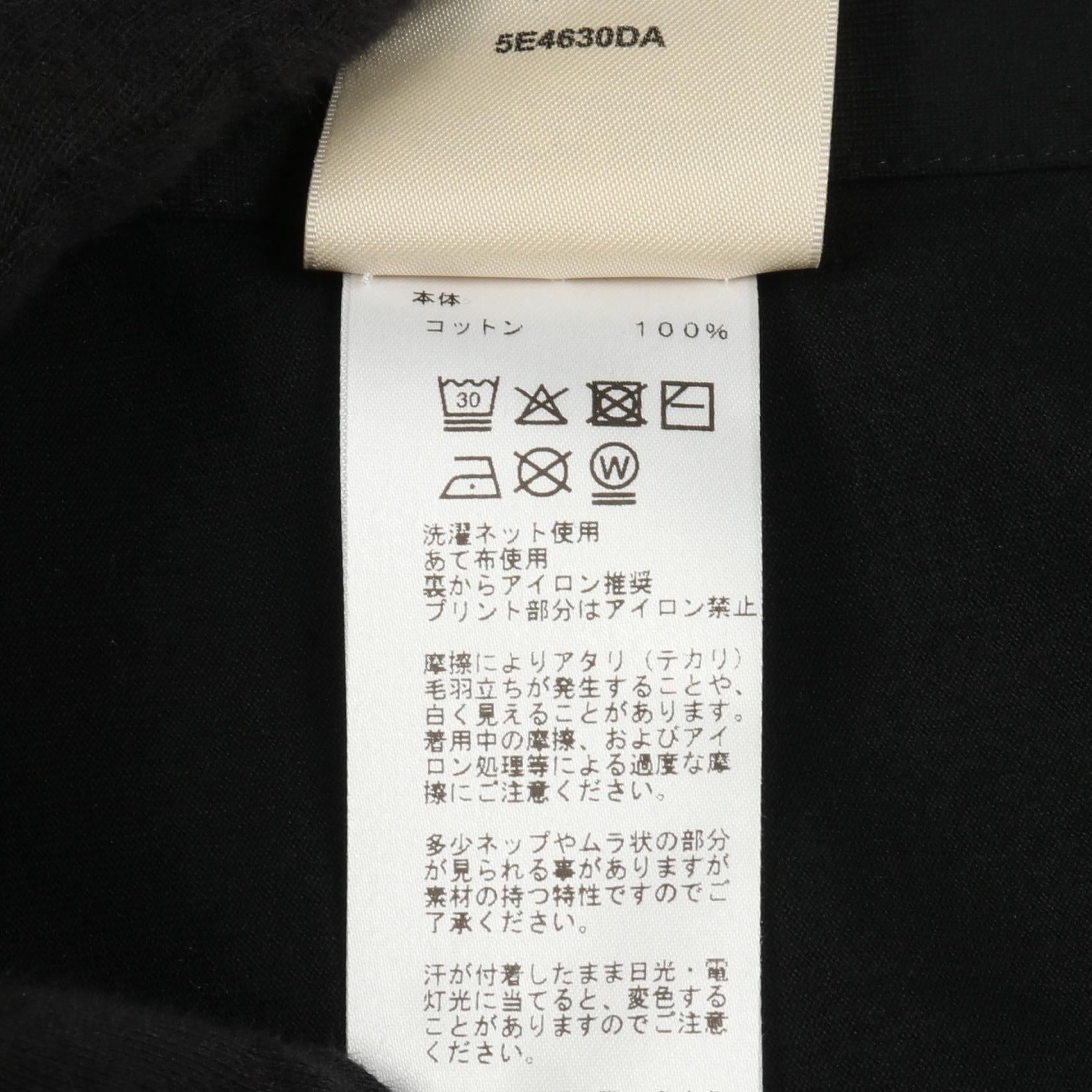 エルメス INSPIRATION KIMONO コットンカットソー