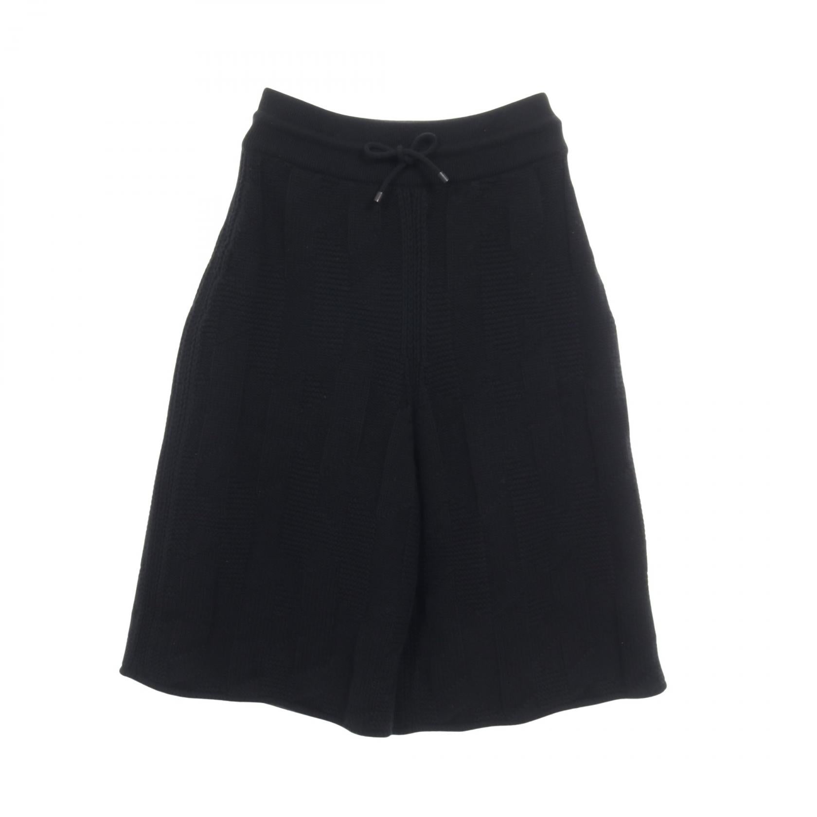 エルメス Hモチーフ ウールショートパンツ
