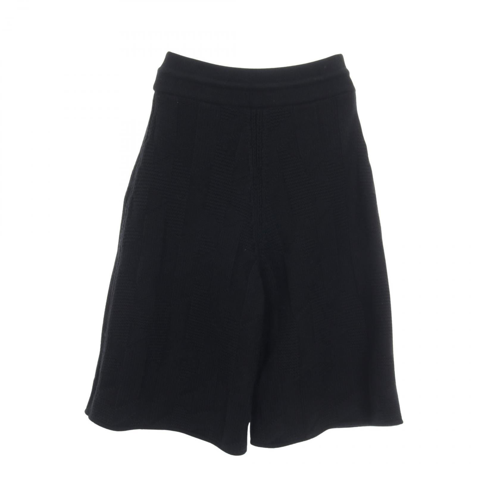 エルメス Hモチーフ ウールショートパンツ