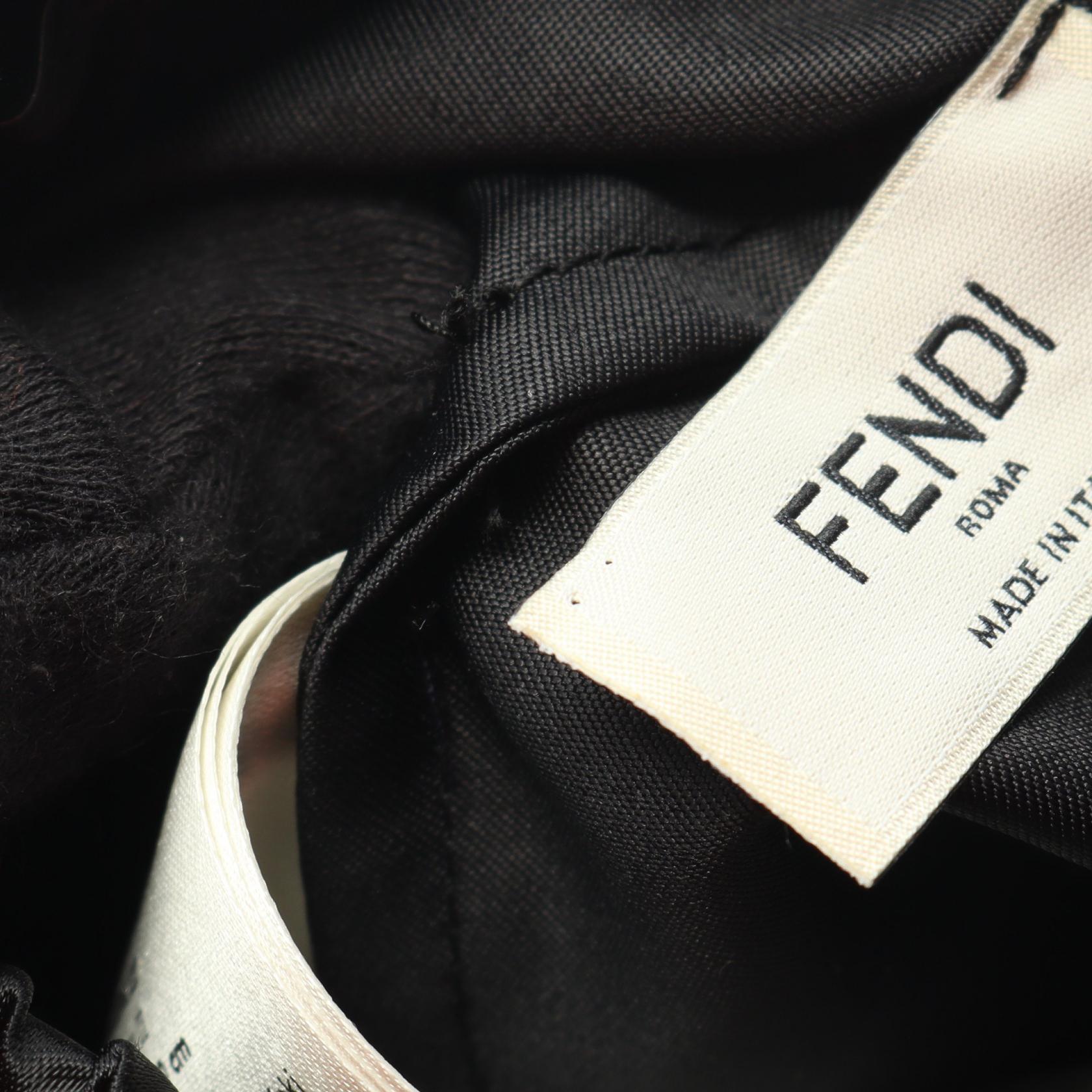 フェンディ ナイロン レッグウォーマー アクセサリー