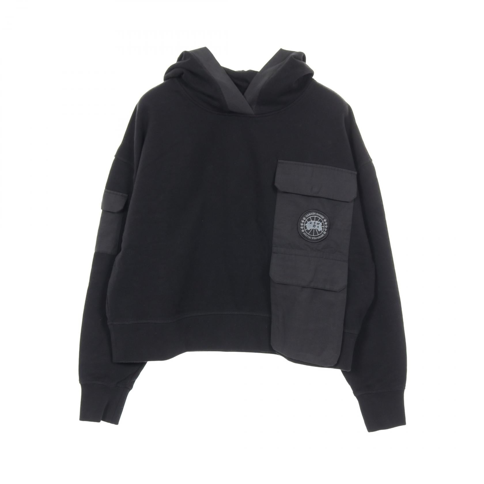 カナダグース Yates コットンパーカー