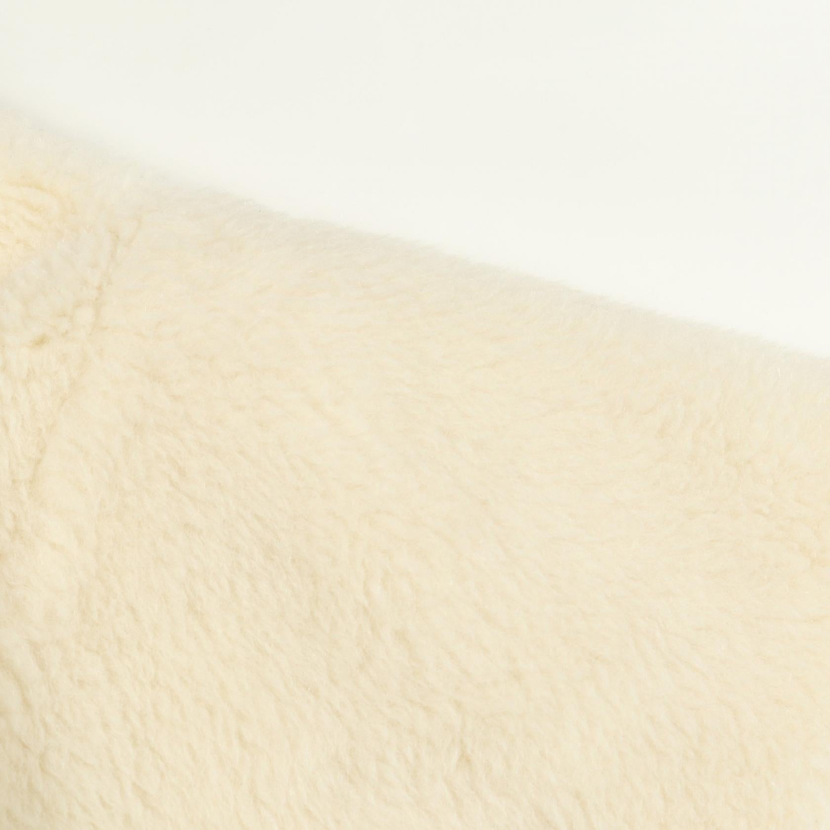 マックスマーラ TEDDYテディベアアイコン ウール シルク アルパカコート