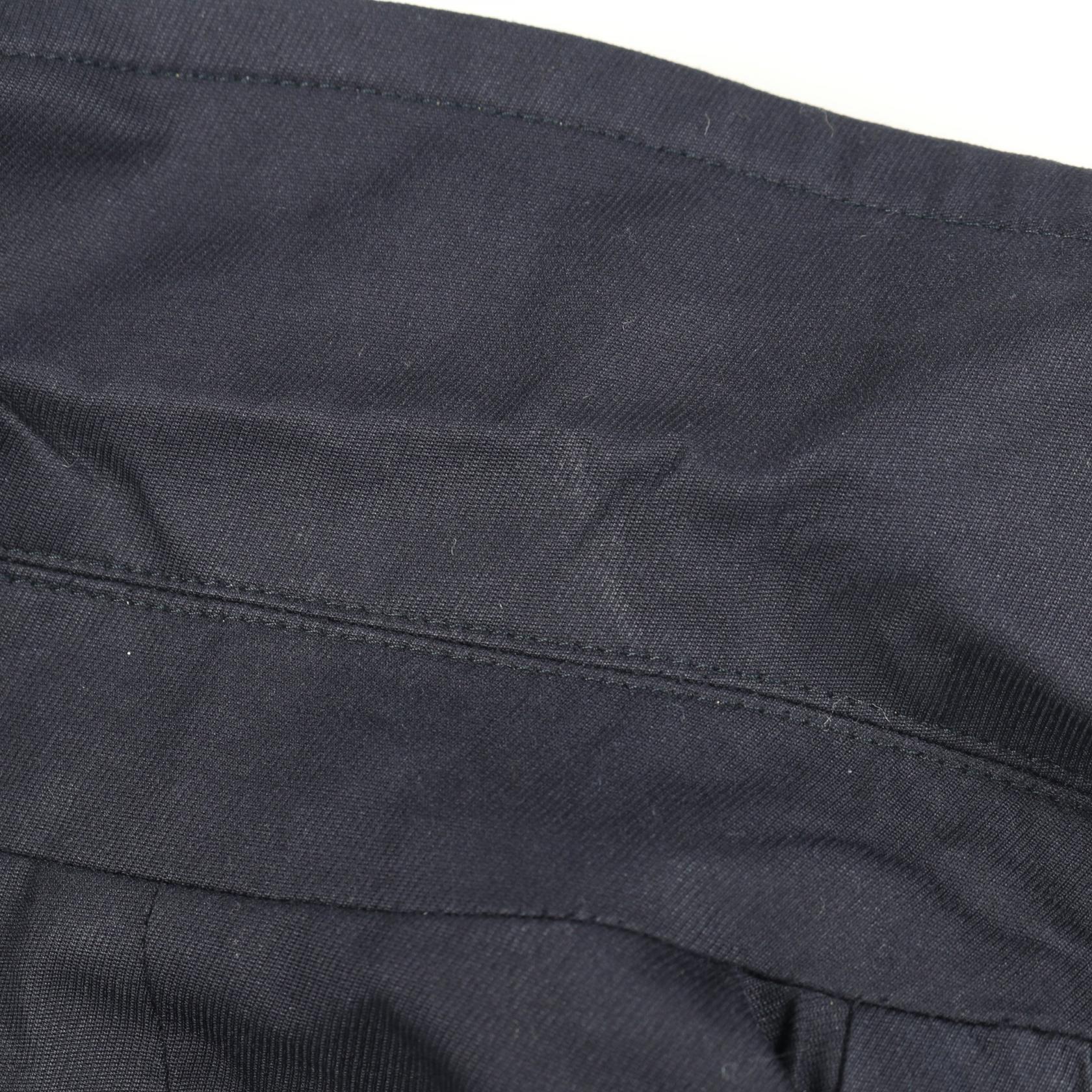 エルメス コットントレンチコート