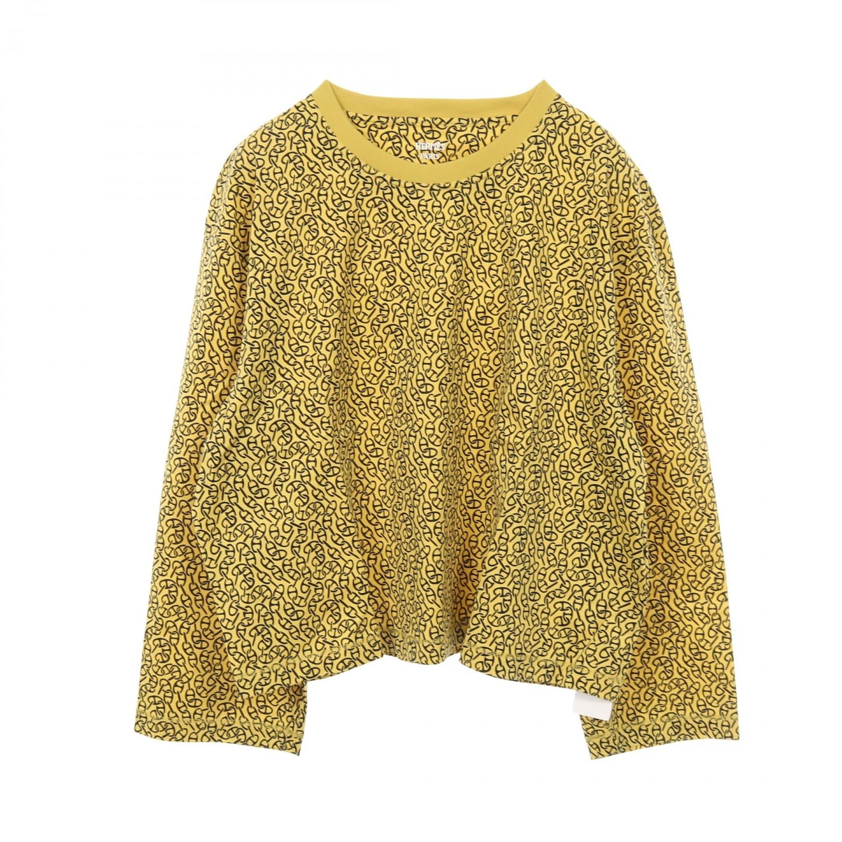 エルメス Naoussa Chaine コットントップス