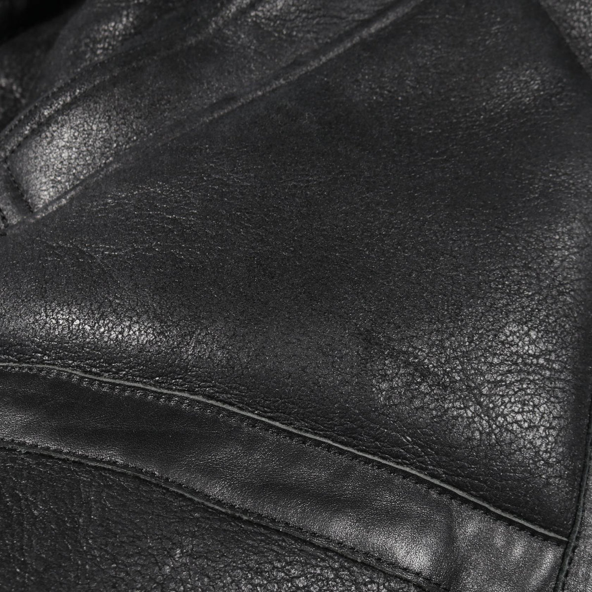 アクネストゥディオズ Ian Shearling Jacket ムートンジャケット