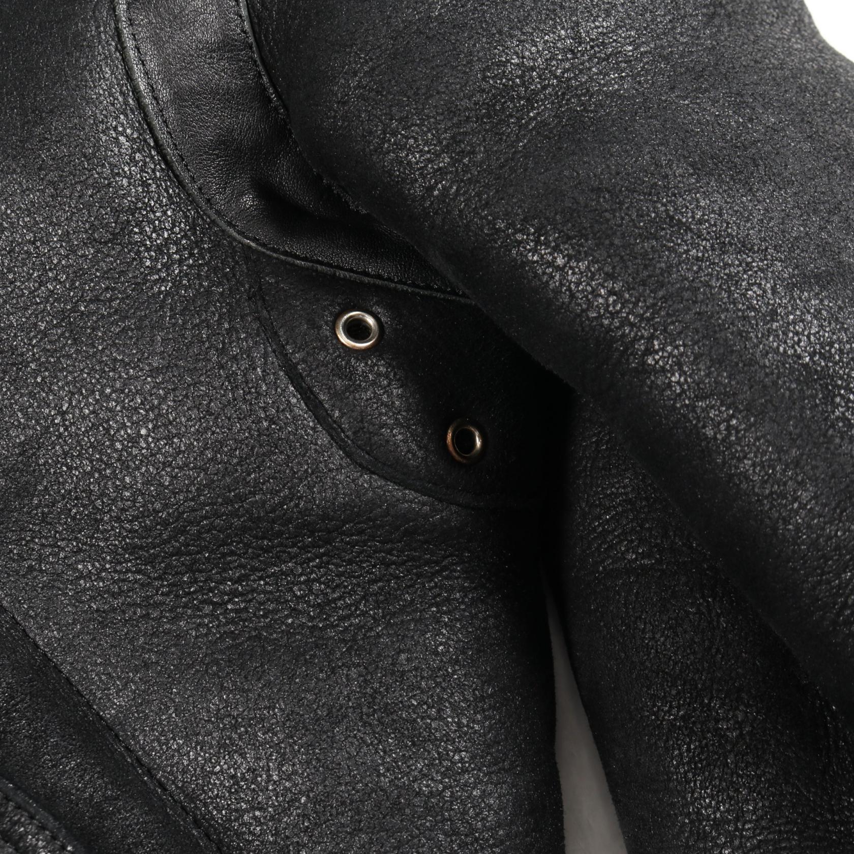 アクネストゥディオズ Ian Shearling Jacket ムートンジャケット