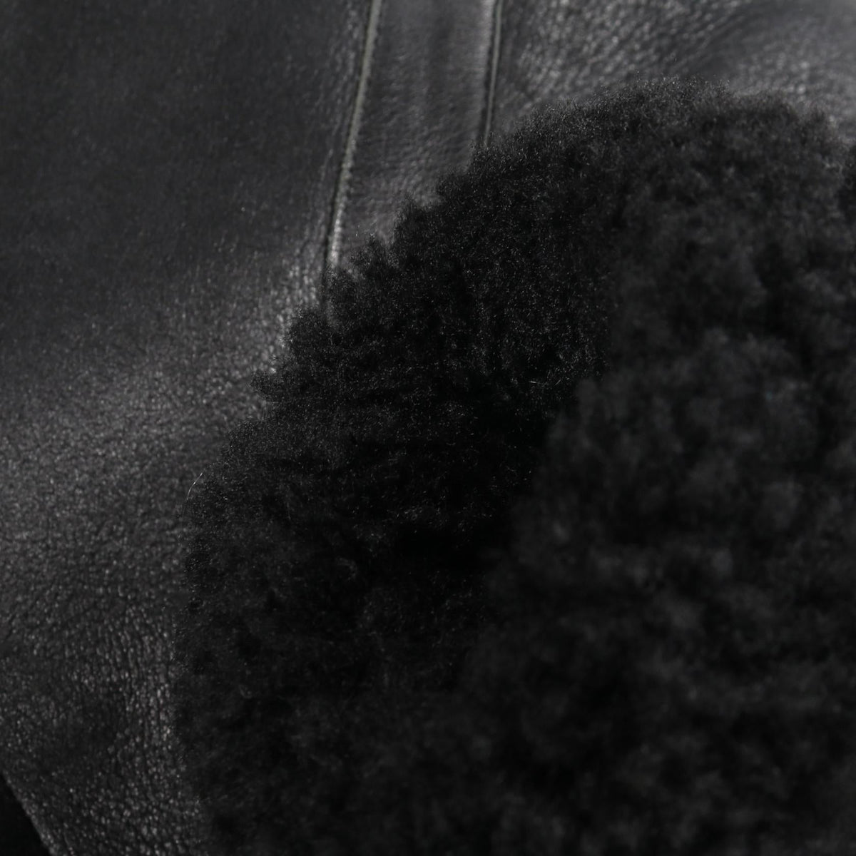 アクネストゥディオズ Ian Shearling Jacket ムートンジャケット