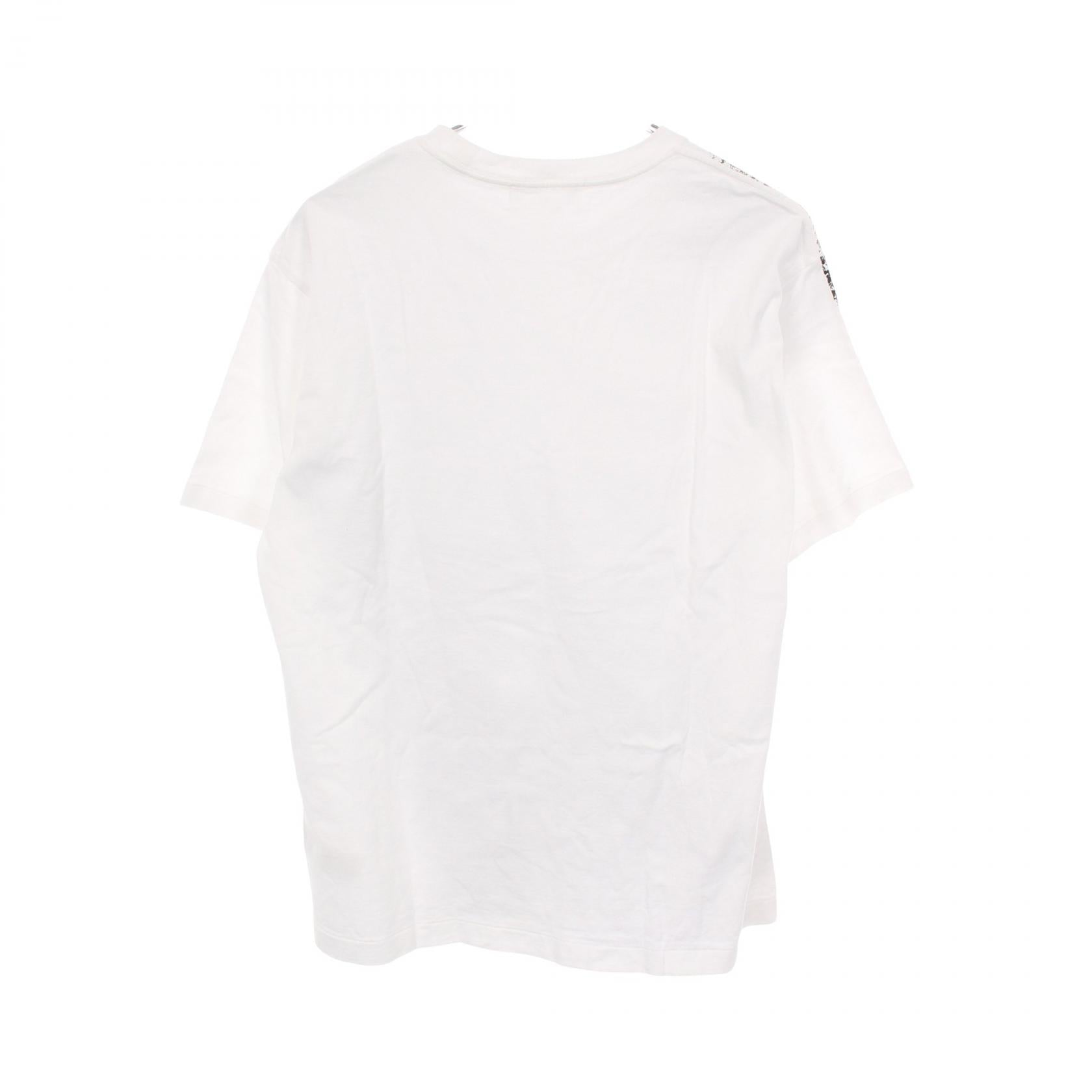 ヨウジヤマモト コットン半袖Tシャツ