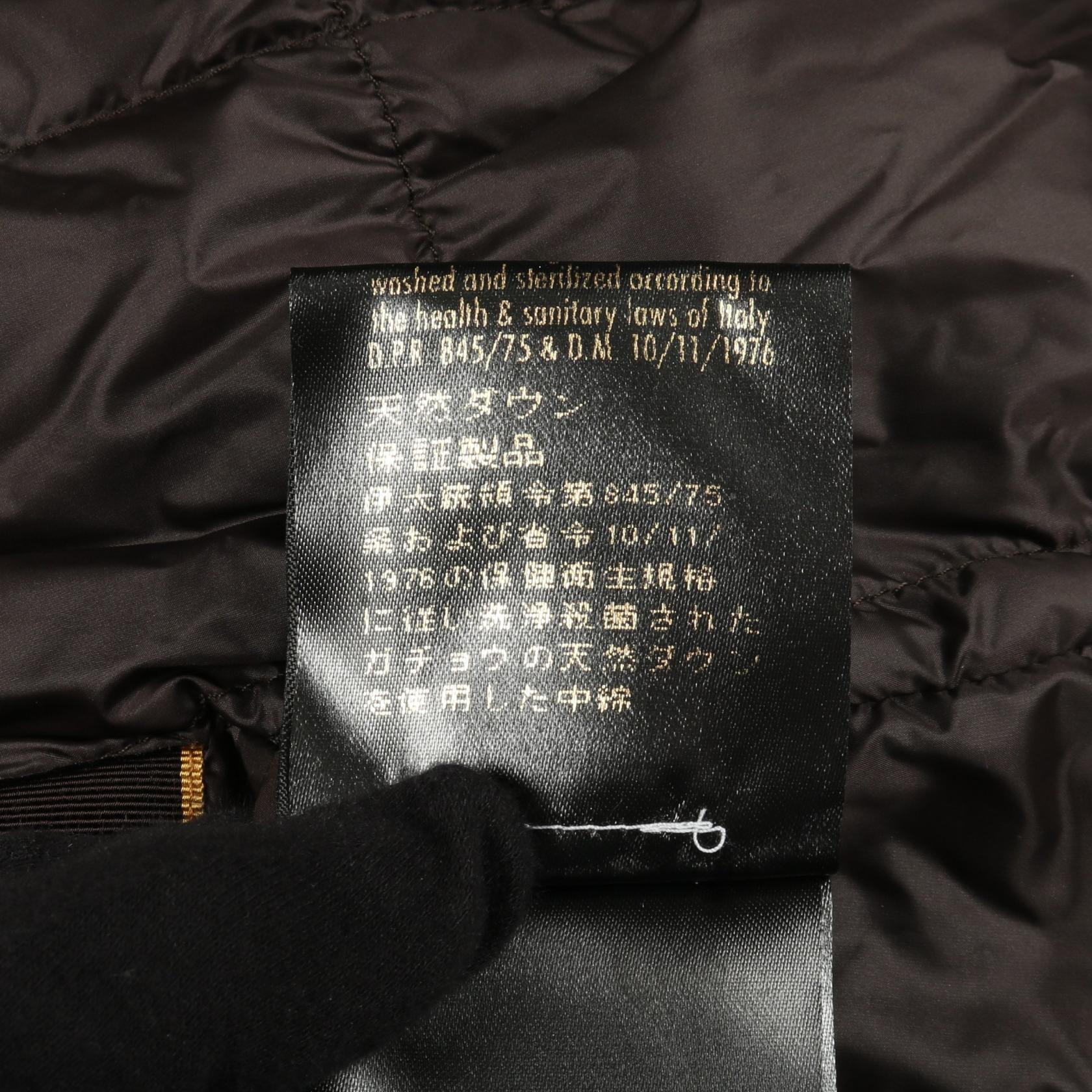 ムーレー GLAREA STP ポリエステルダウンジャケット