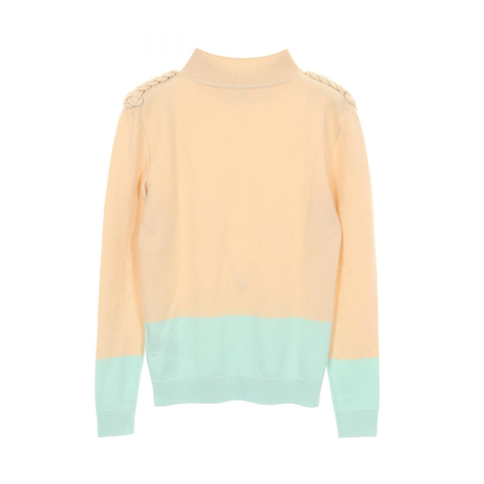 エルメス カシミヤニットトップス