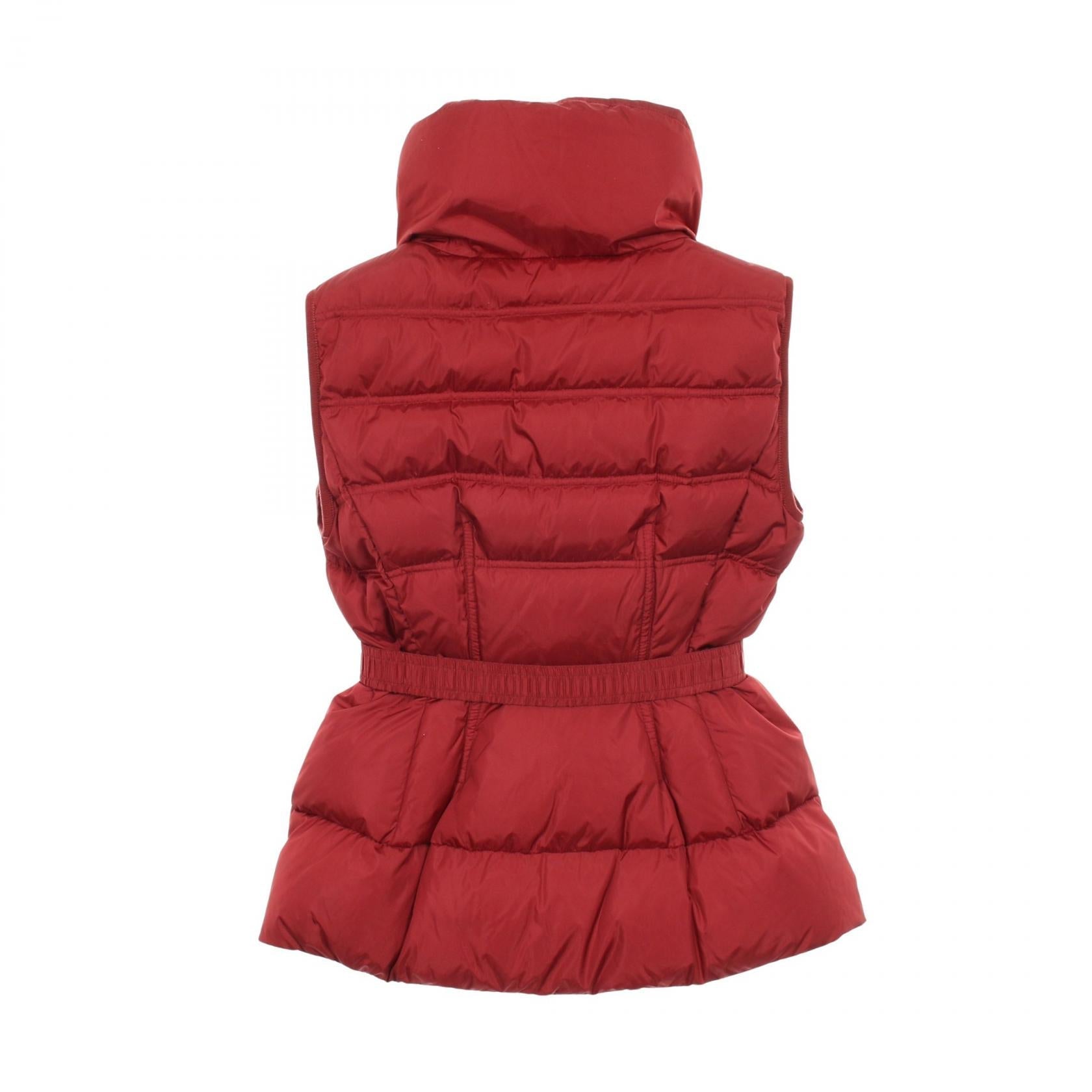 モンクレール AIGLE ナイロンダウンベスト