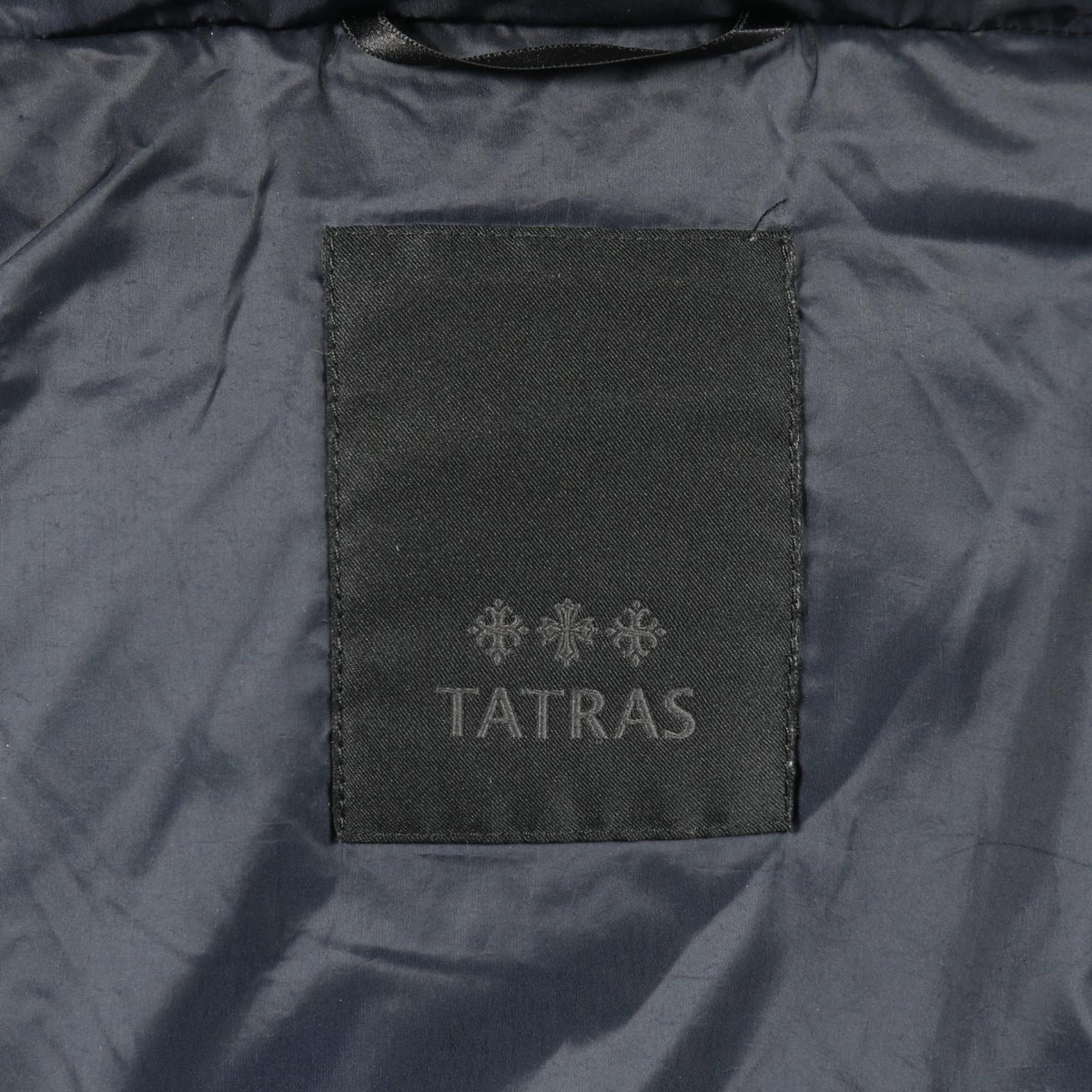 タトラス SARMA ダウンジャケット