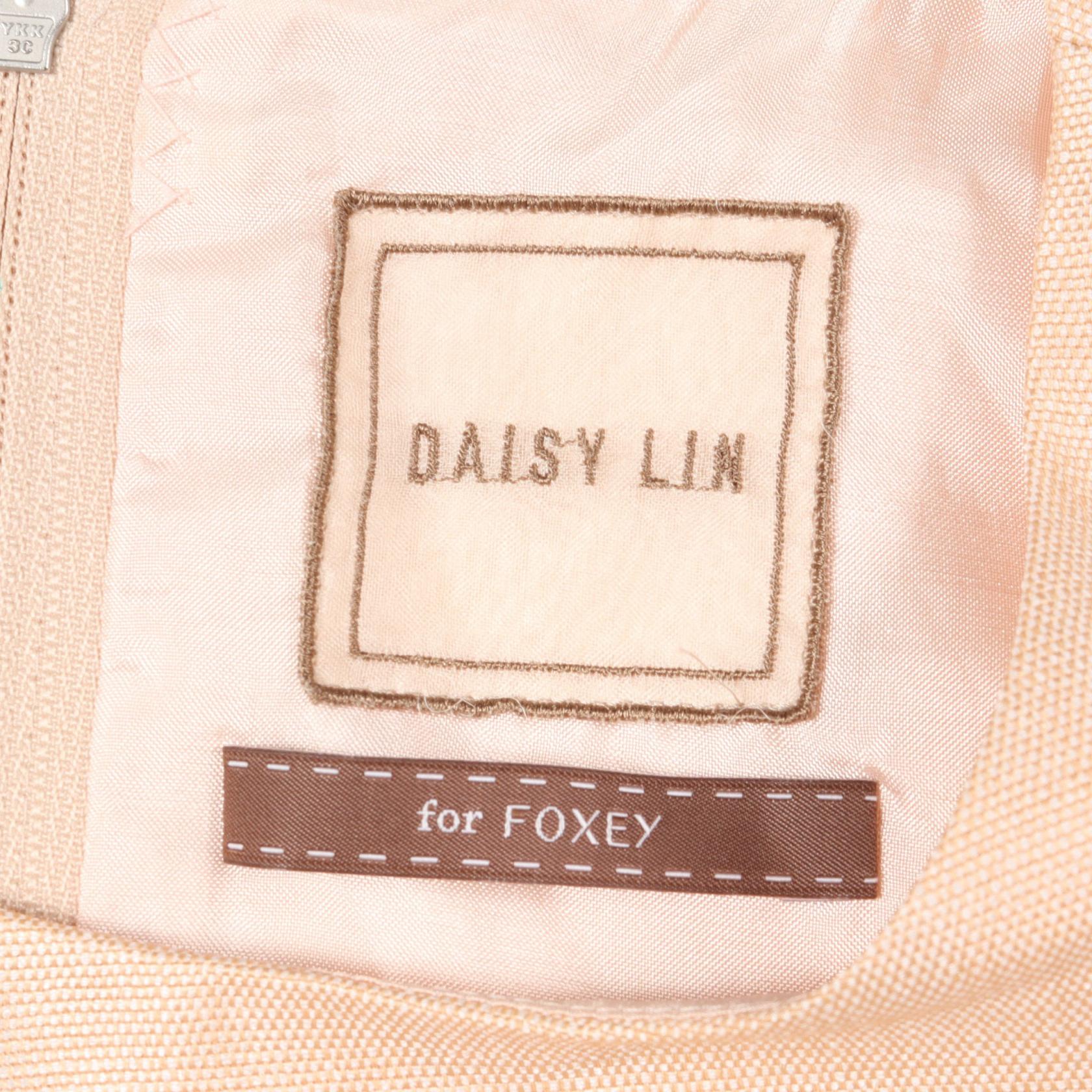 デイシーリン DAISY TRAVEL ポリエステルワンピース