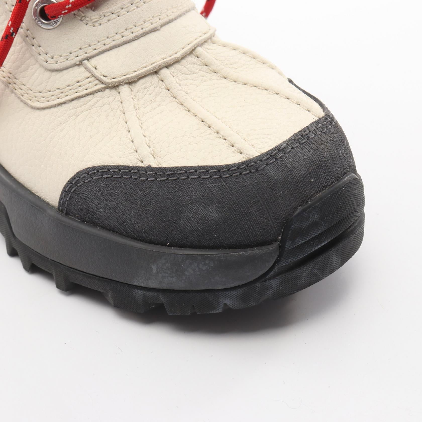 アグ Adirondack Boots レザー ファブリック ブーツ