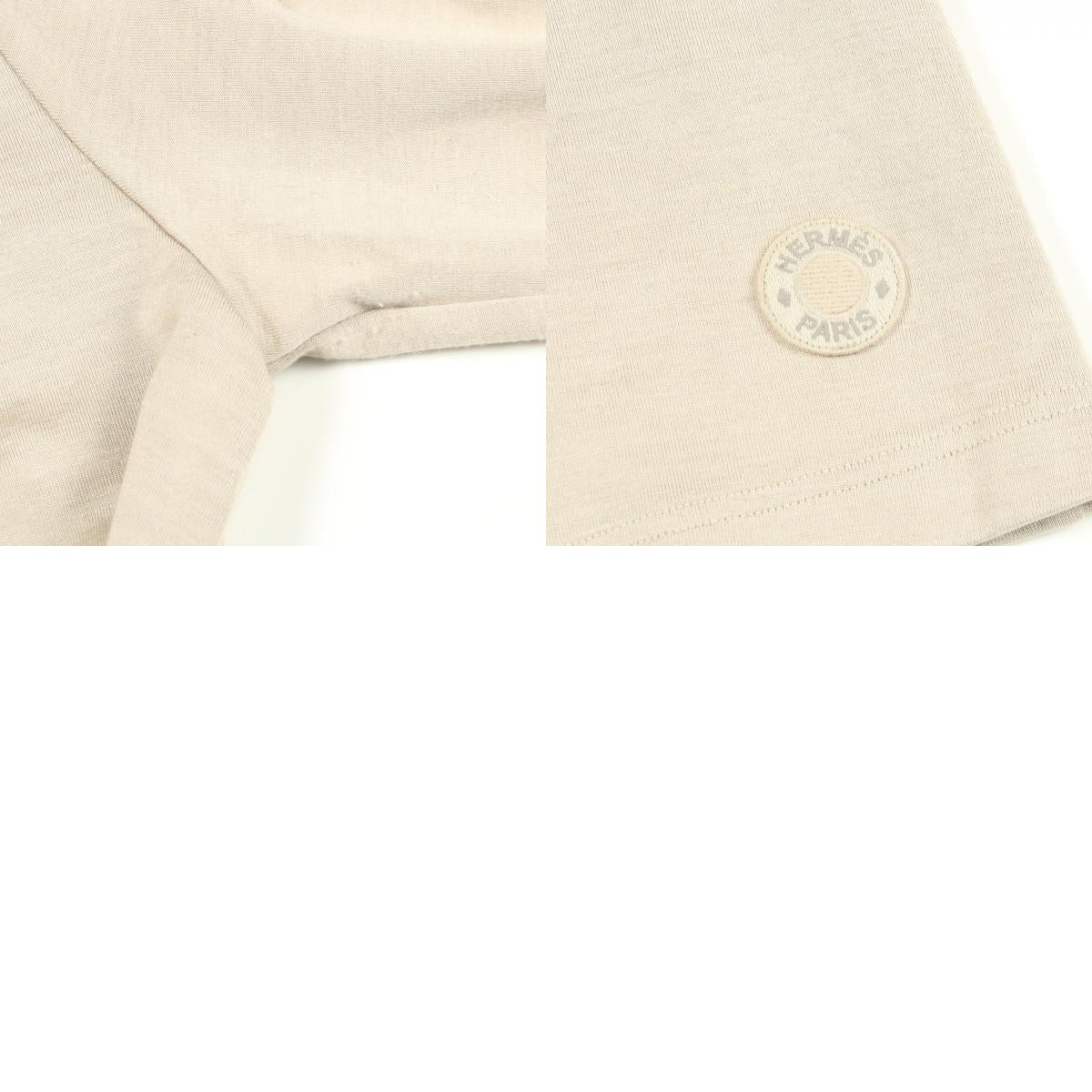 エルメス セリエワッペン 長袖Tシャツ