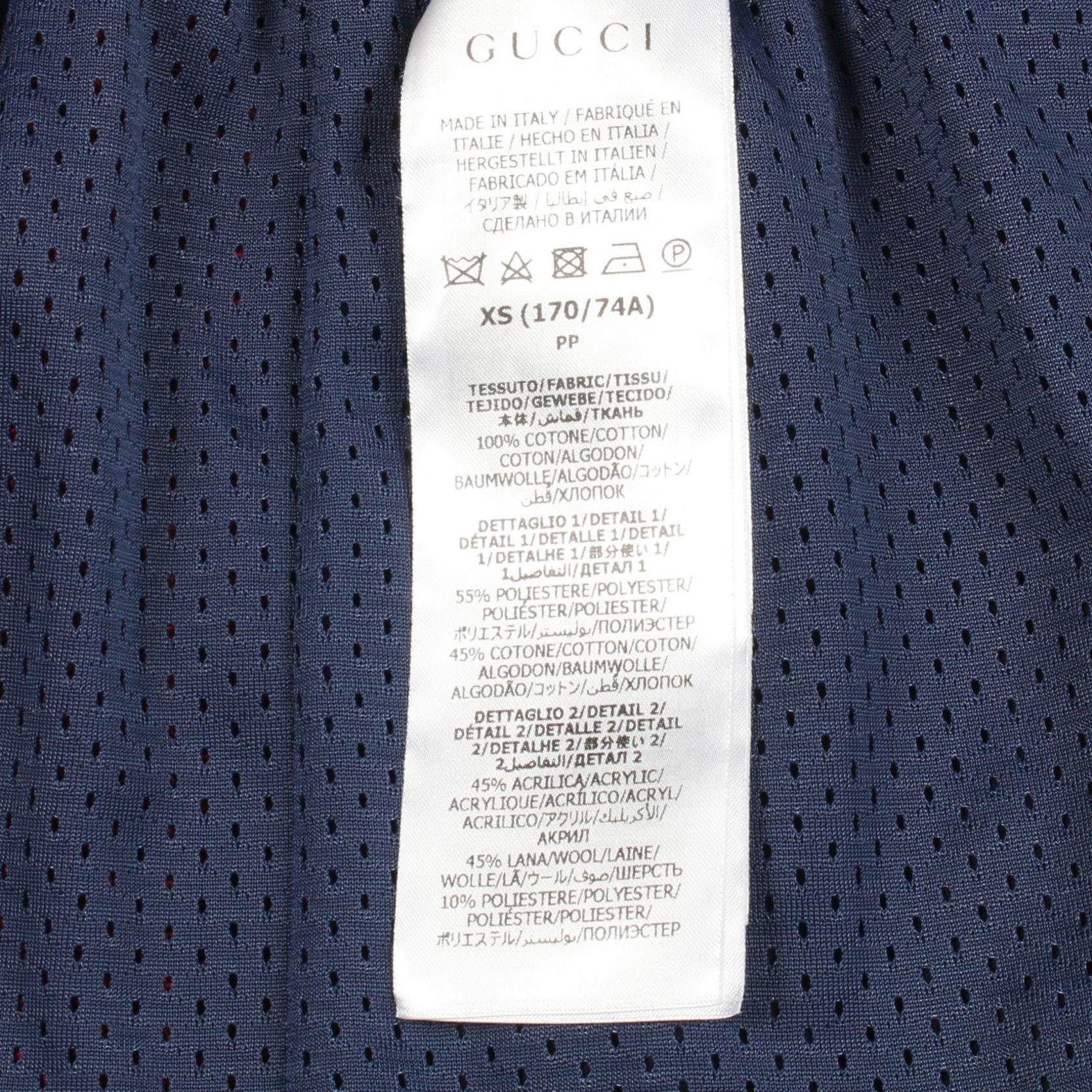 グッチ ジャンボGG コットンショートパンツ