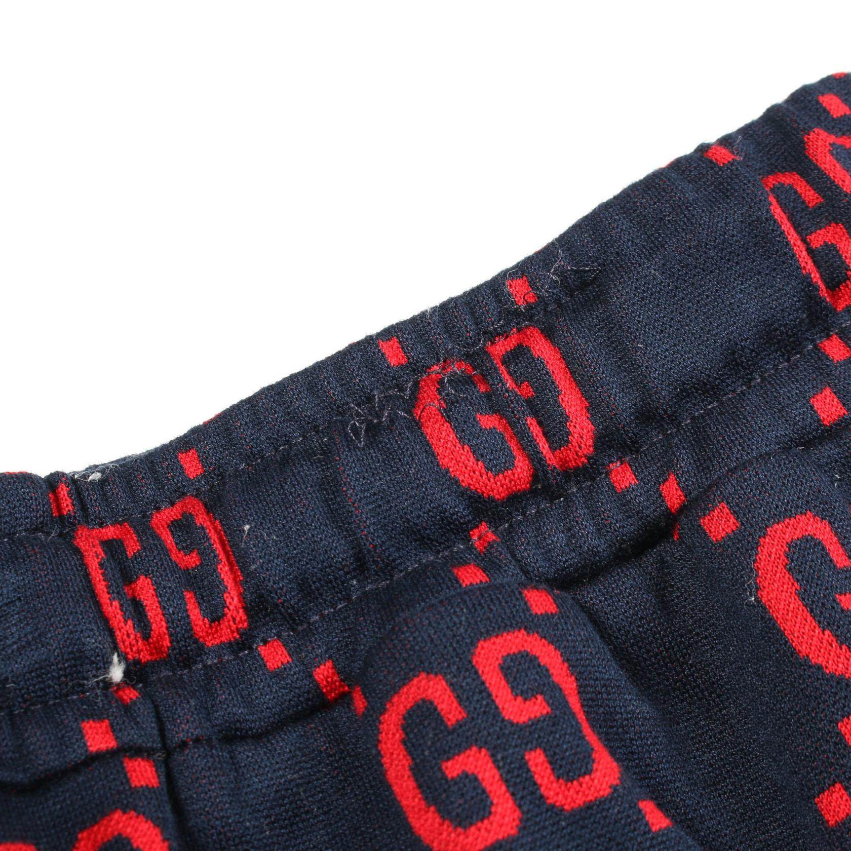 グッチ ジャンボGG コットンショートパンツ