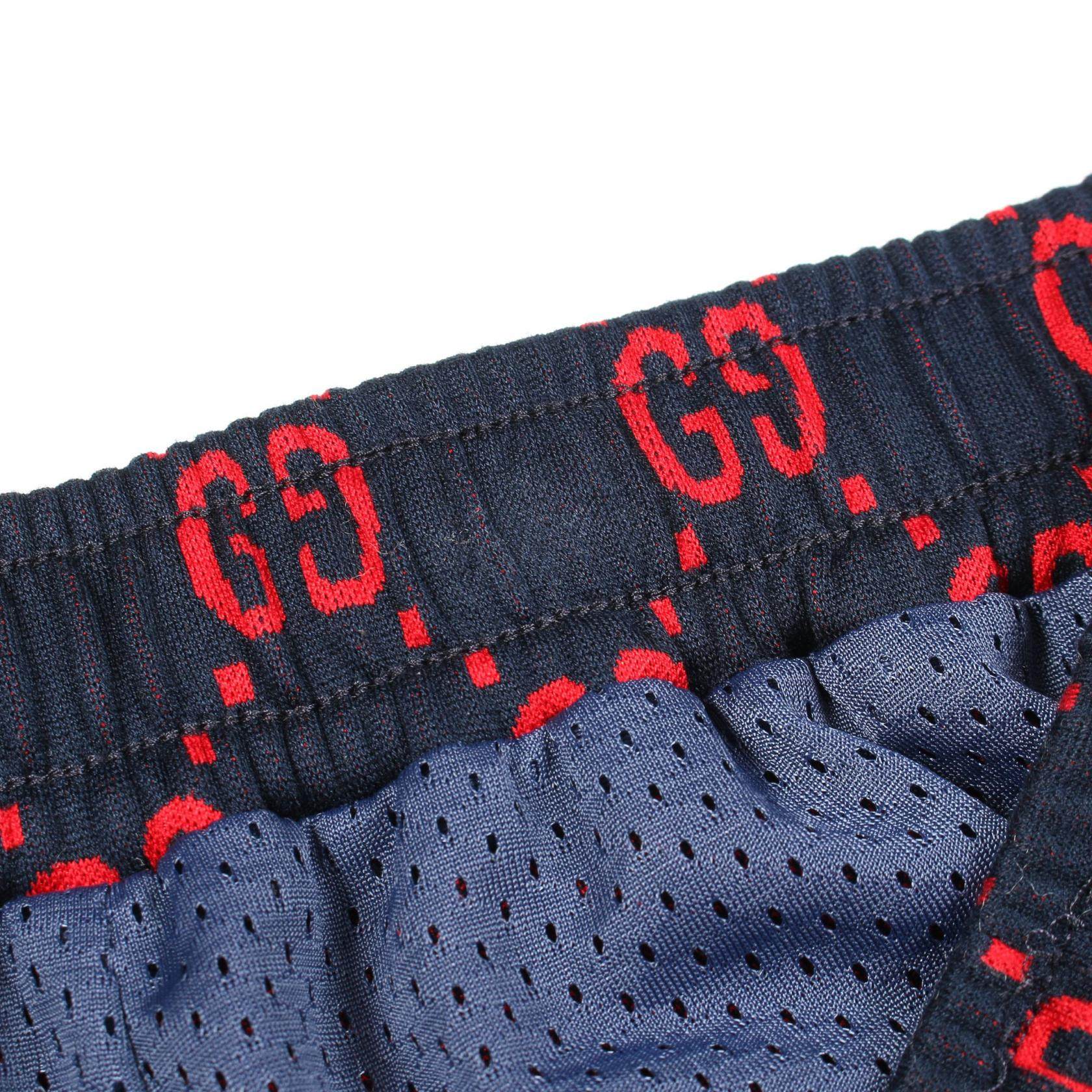 グッチ ジャンボGG コットンショートパンツ