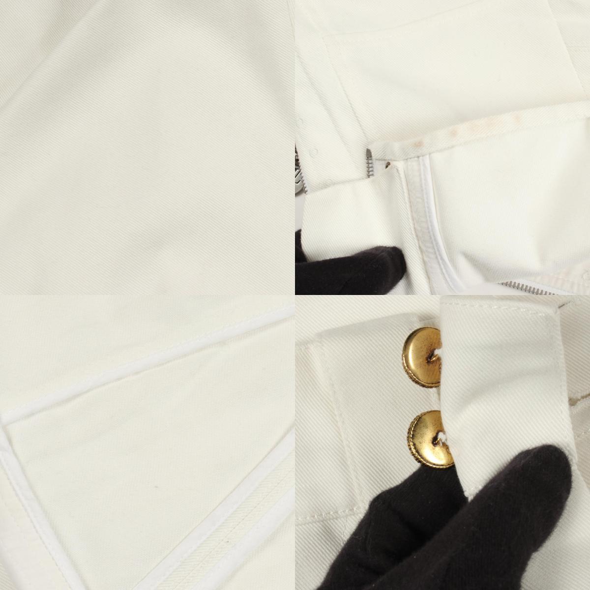 ルイヴィトン コットンデニムパンツ