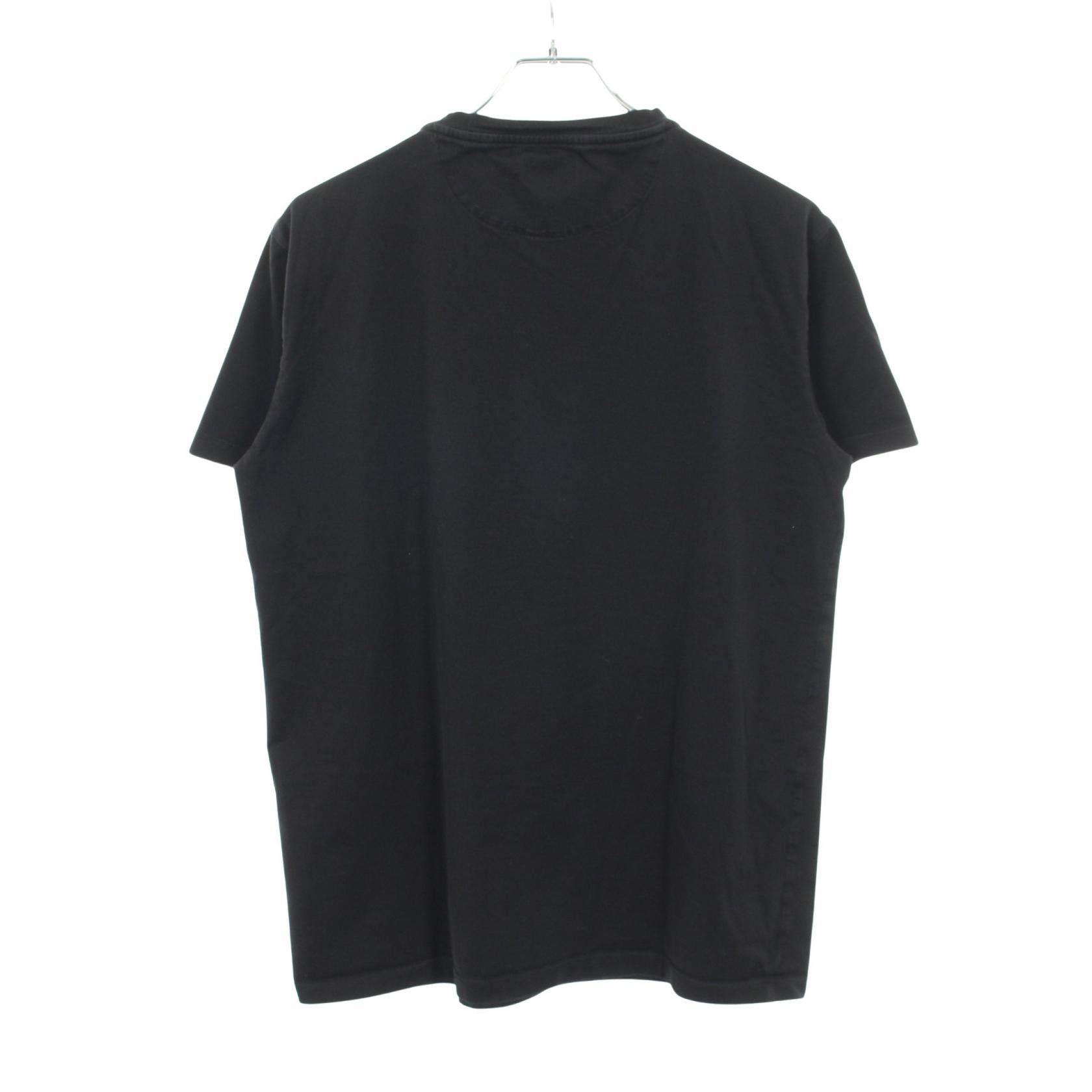 フェンディ FFラビリンスエンブロイダリー コットン半袖Tシャツ