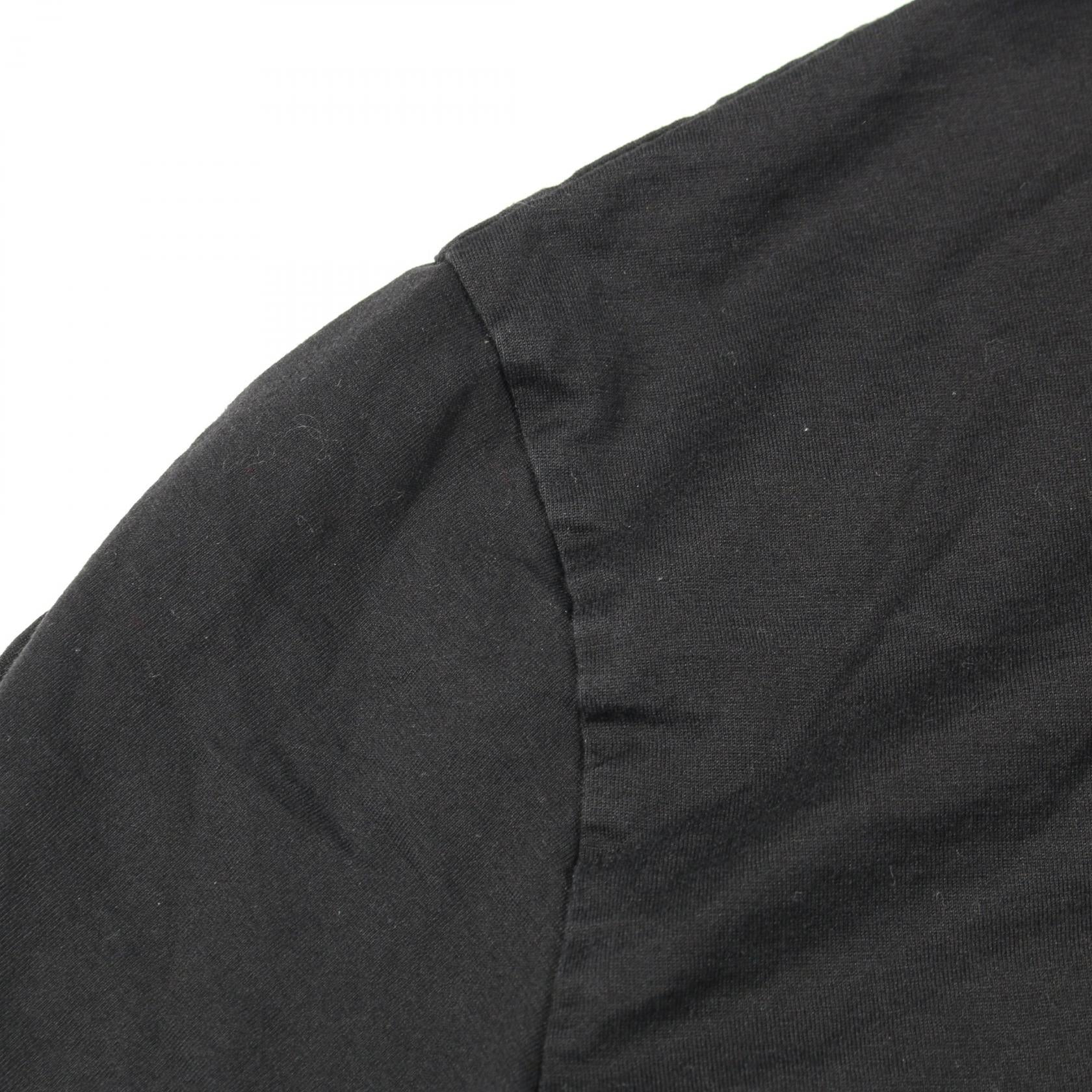フェンディ FFラビリンスエンブロイダリー コットン半袖Tシャツ