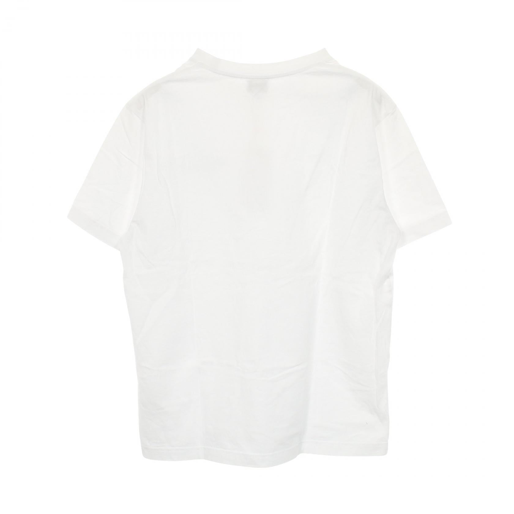 ケンゾー Boke Flower コットン半袖Tシャツ
