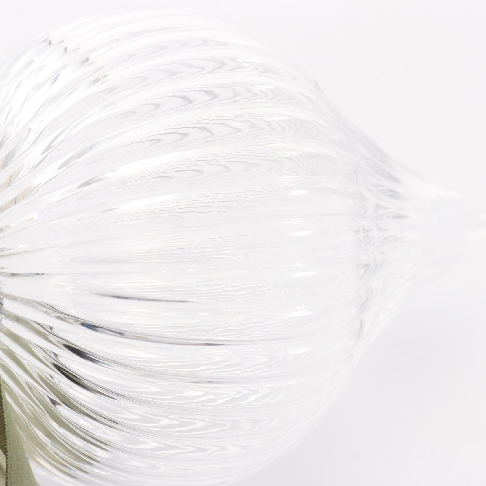 ヴァンクリーフ&アーペル Van Cleef & Arpels × VENINI ガラスオーナメント