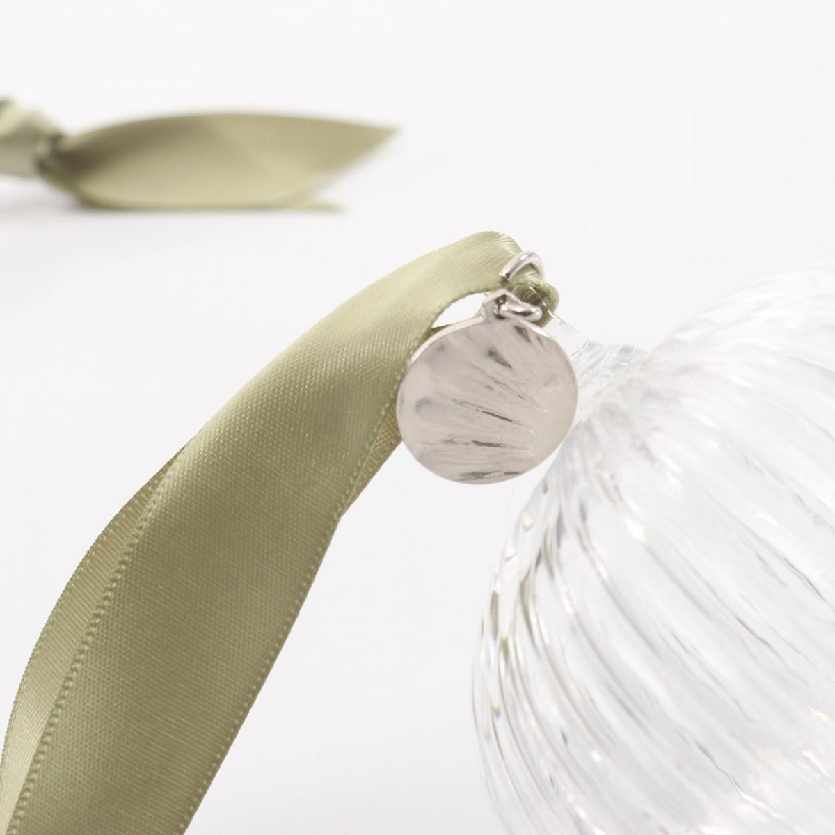ヴァンクリーフ&アーペル Van Cleef & Arpels × VENINI ガラスオーナメント